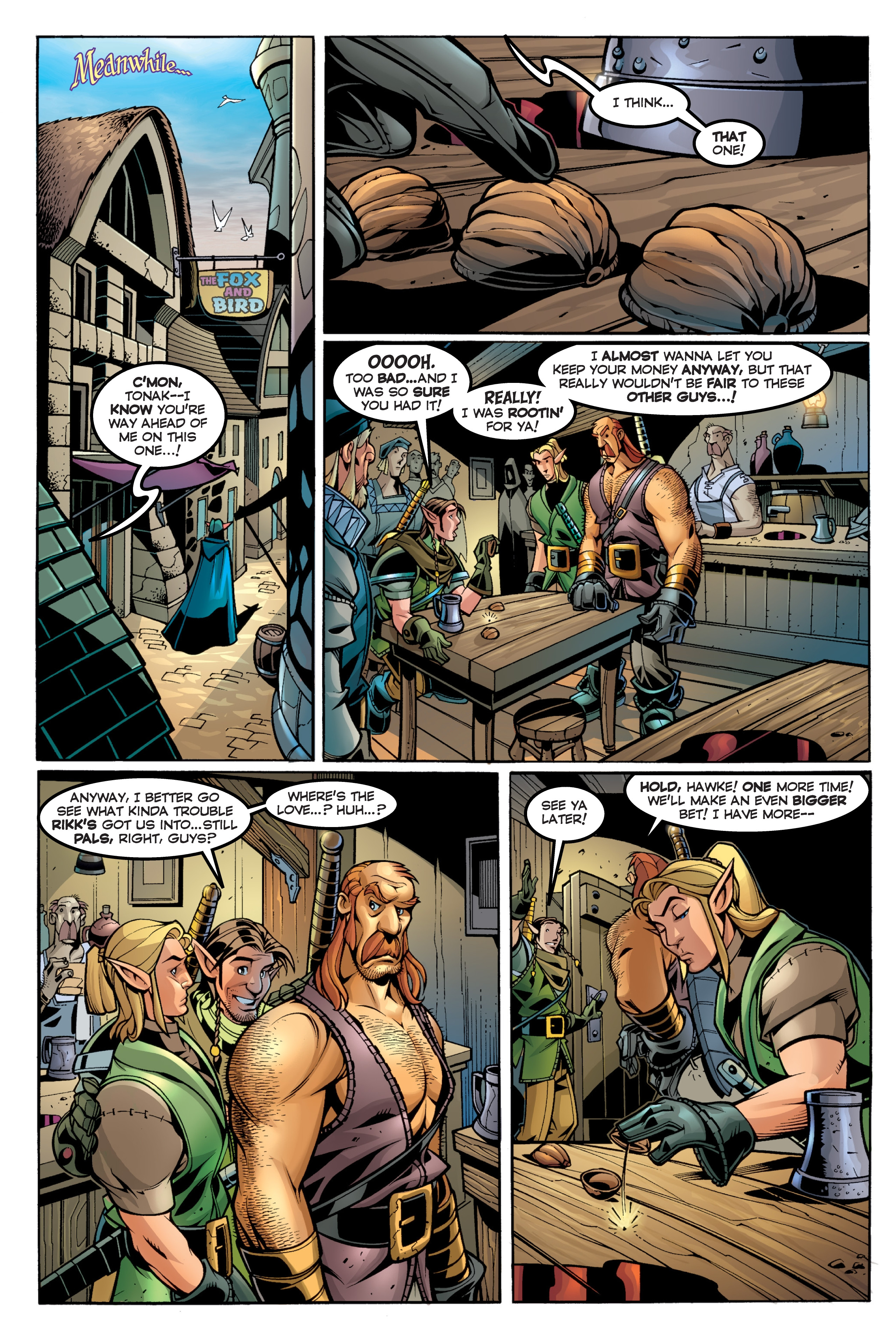 Read online The Tellos Saga comic -  Issue # TPB (Part 1) - 80