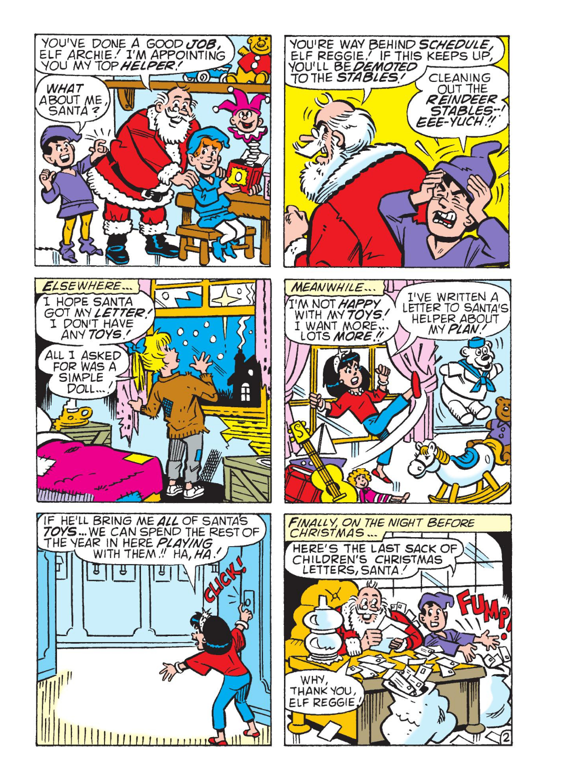 Read online Archie Showcase Digest comic -  Issue # TPB 14 (Part 1) - 13