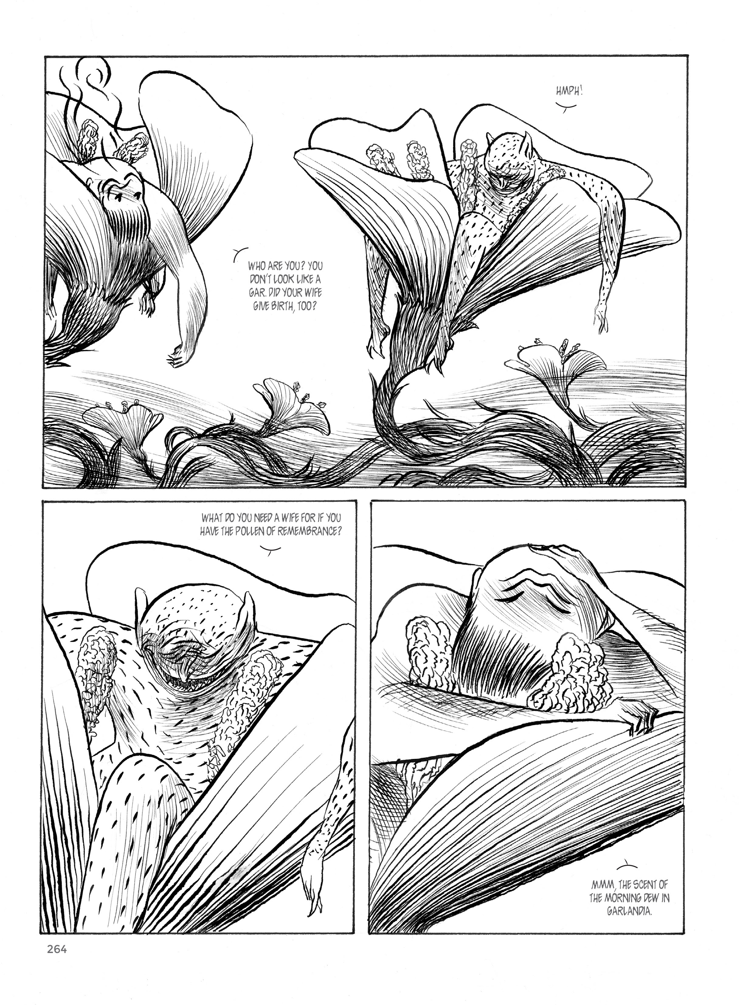 Read online Garlandia comic -  Issue # TPB (Part 3) - 65