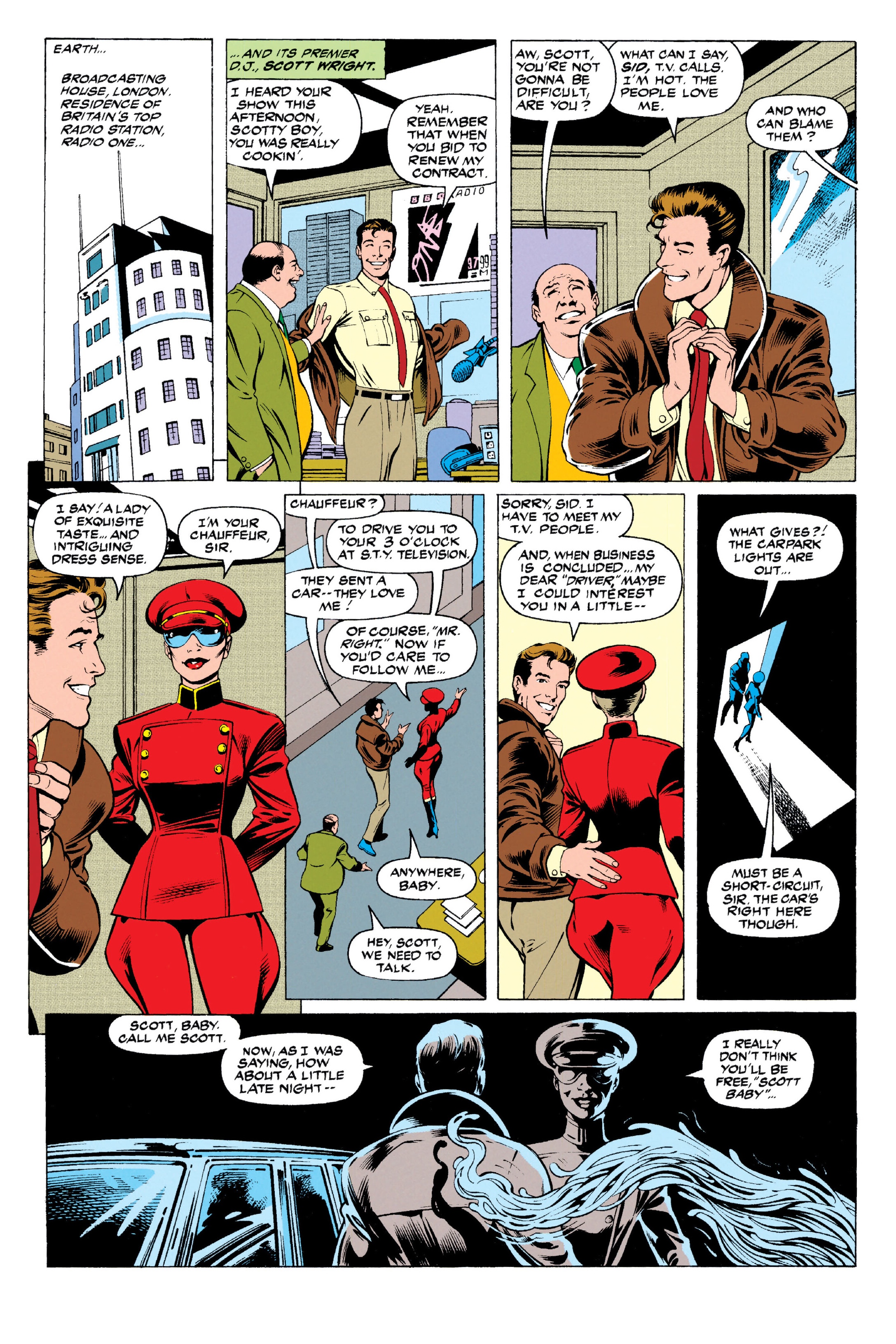 Read online Phoenix Omnibus comic -  Issue # TPB 2 (Part 13) - 8