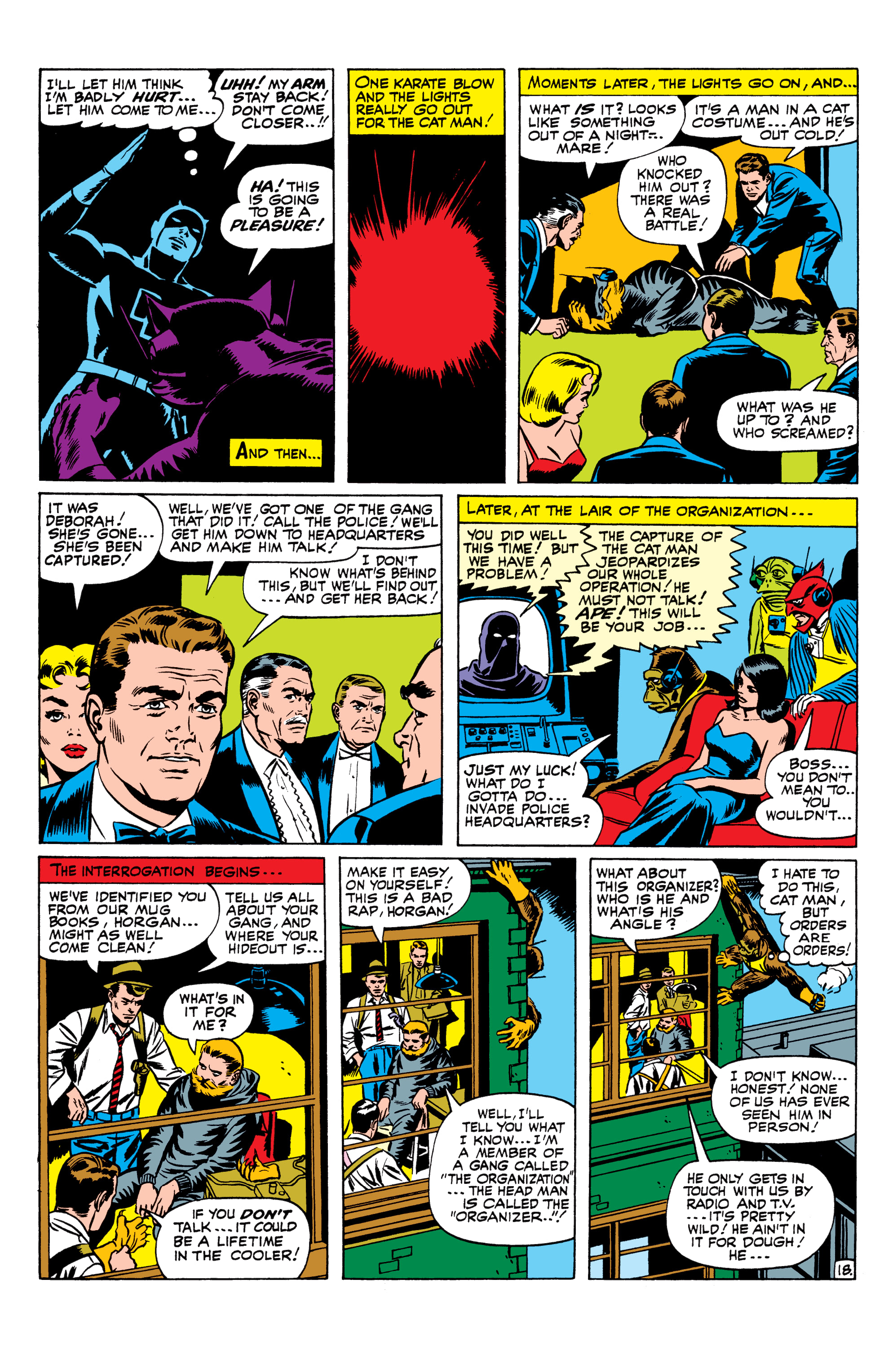 Read online Daredevil Omnibus comic -  Issue # TPB 1 (Part 3) - 36