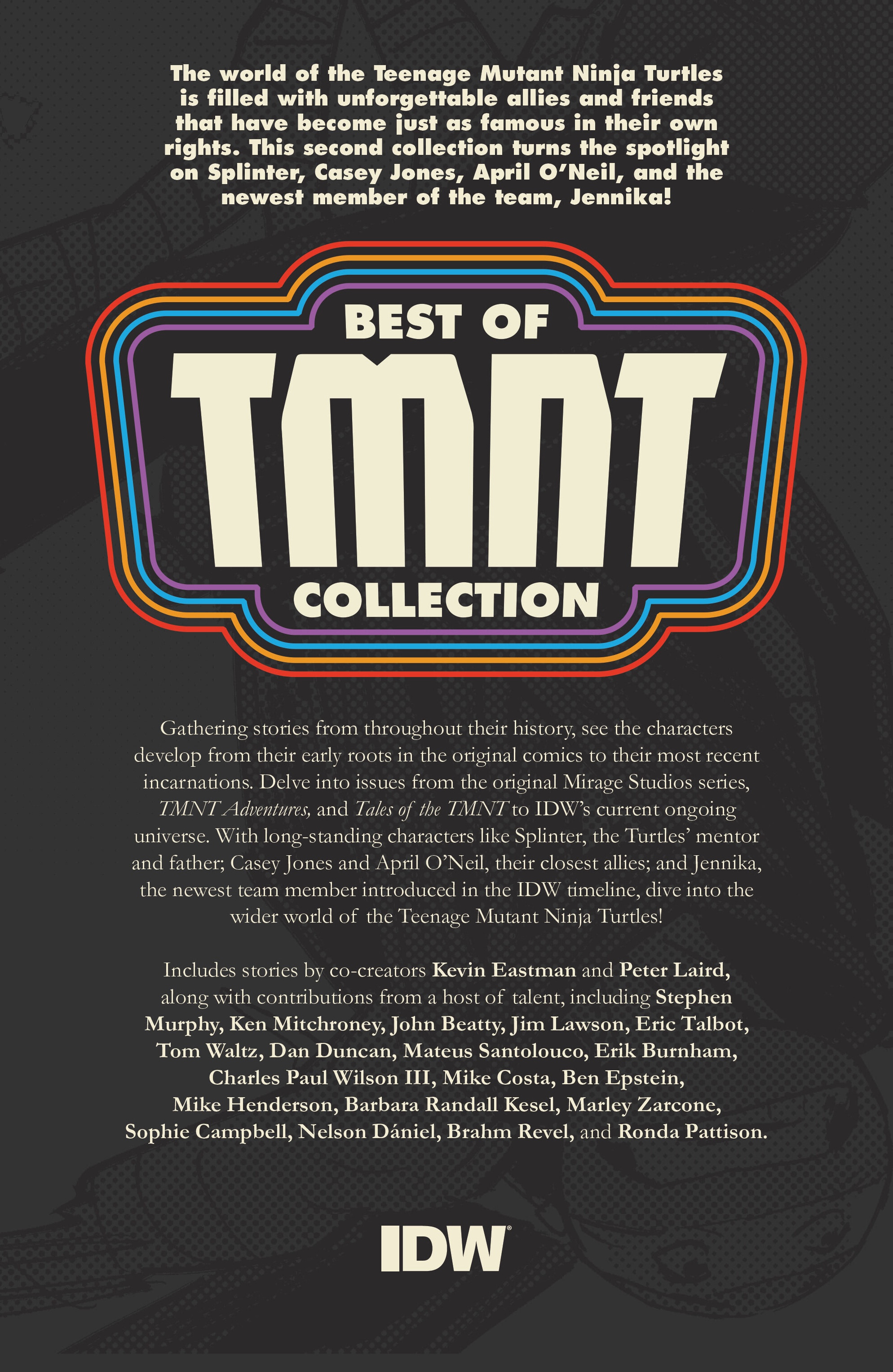 Read online Best of Teenage Mutant Ninja Turtles Collection comic -  Issue # TPB 2 (Part 4) - 88