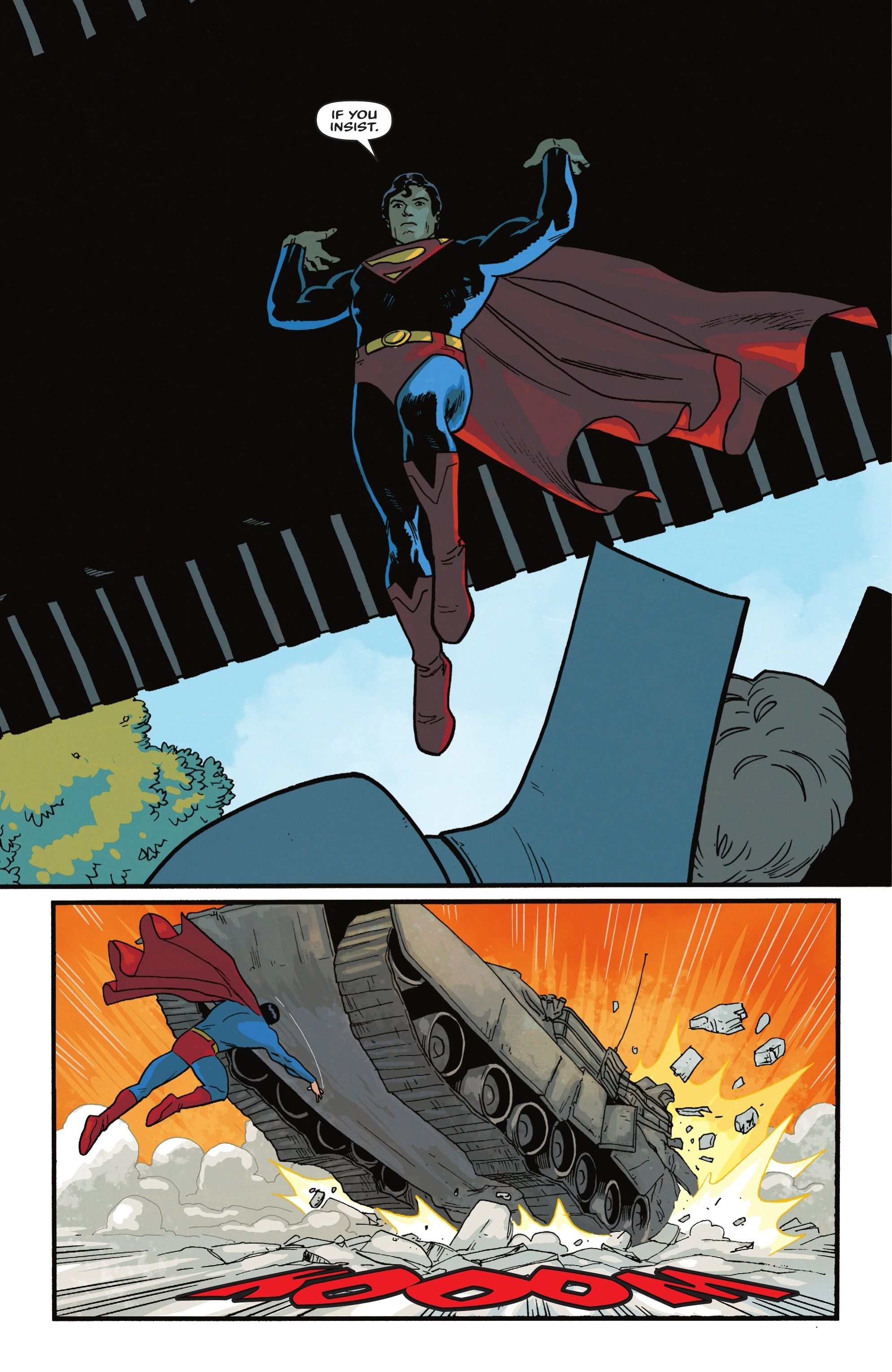Read online Superman '78: The Metal Curtain comic -  Issue #4 - 14