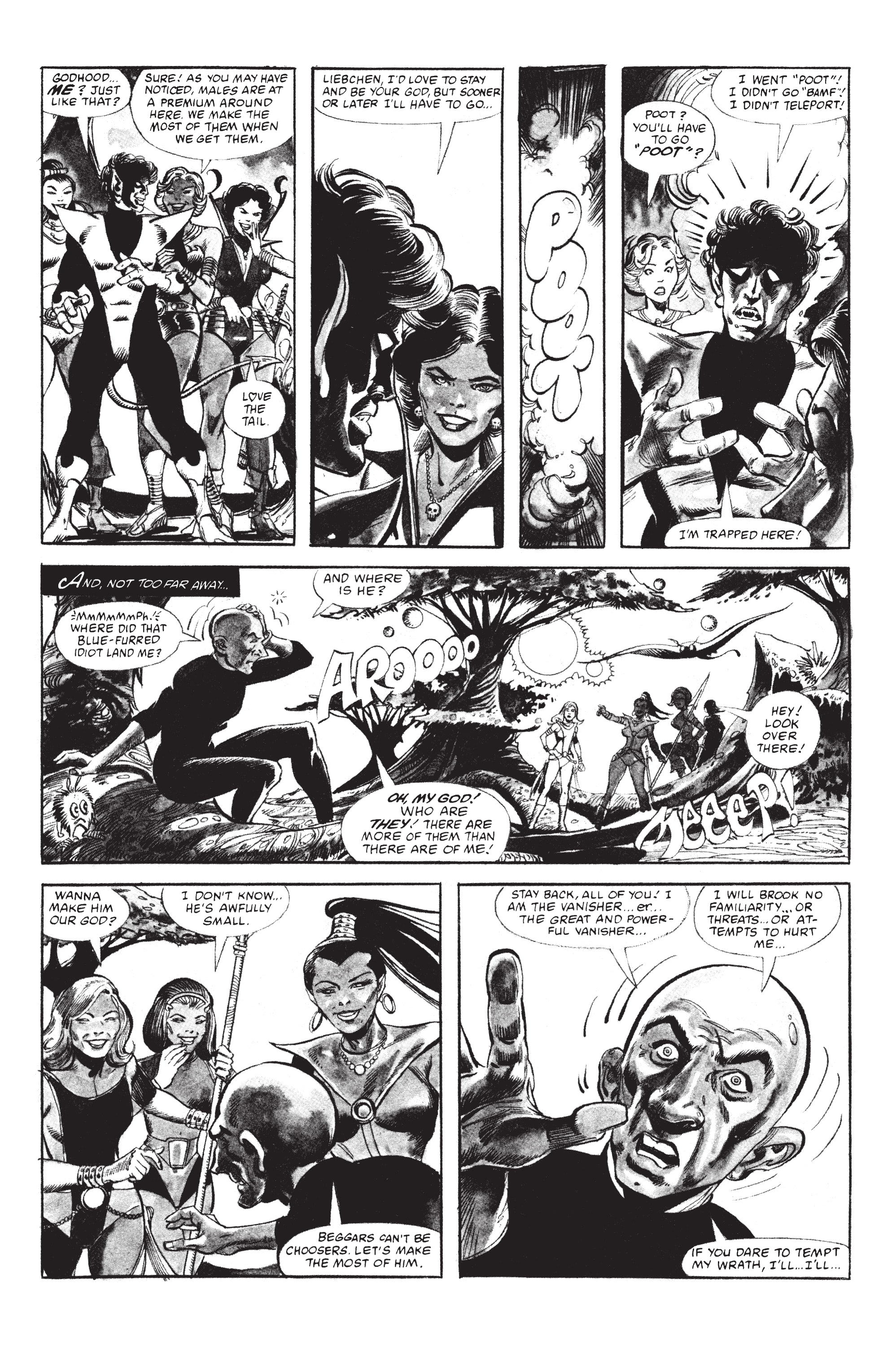 Read online Uncanny X-Men Omnibus comic -  Issue # TPB 2 (Part 8) - 87