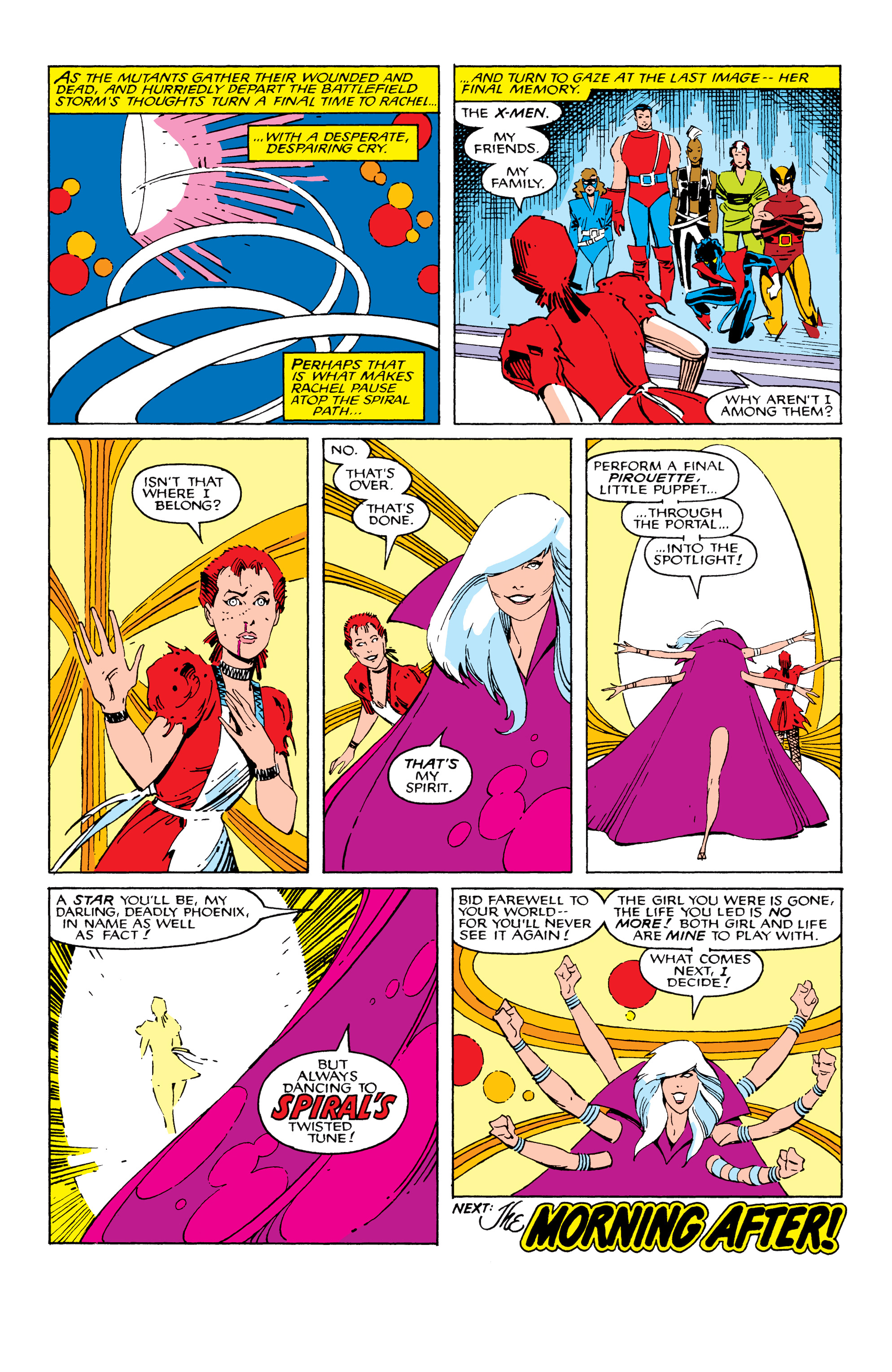 Read online Uncanny X-Men Omnibus comic -  Issue # TPB 5 (Part 6) - 24