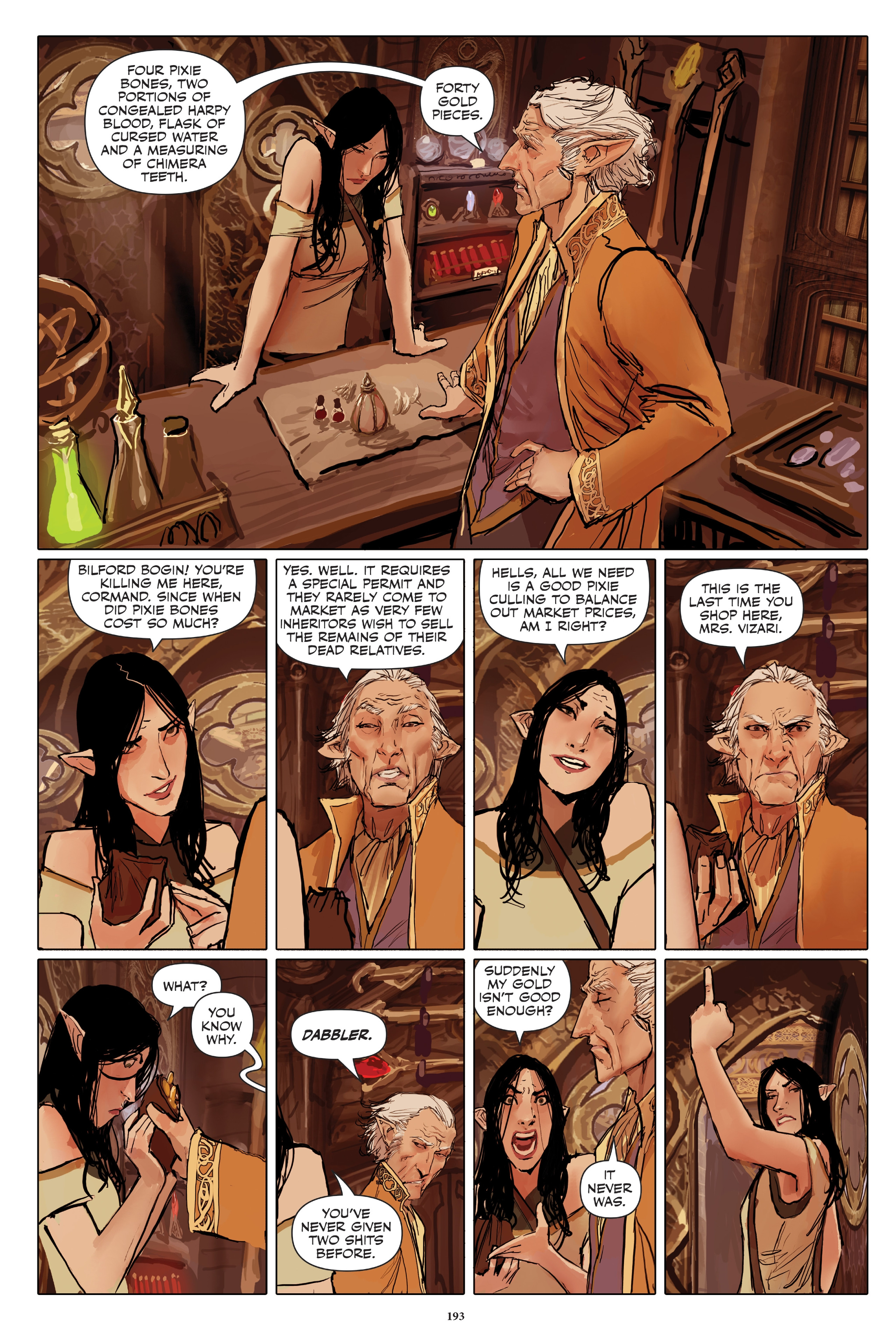 Read online Rat Queens Omnibus comic -  Issue # TPB (Part 2) - 88