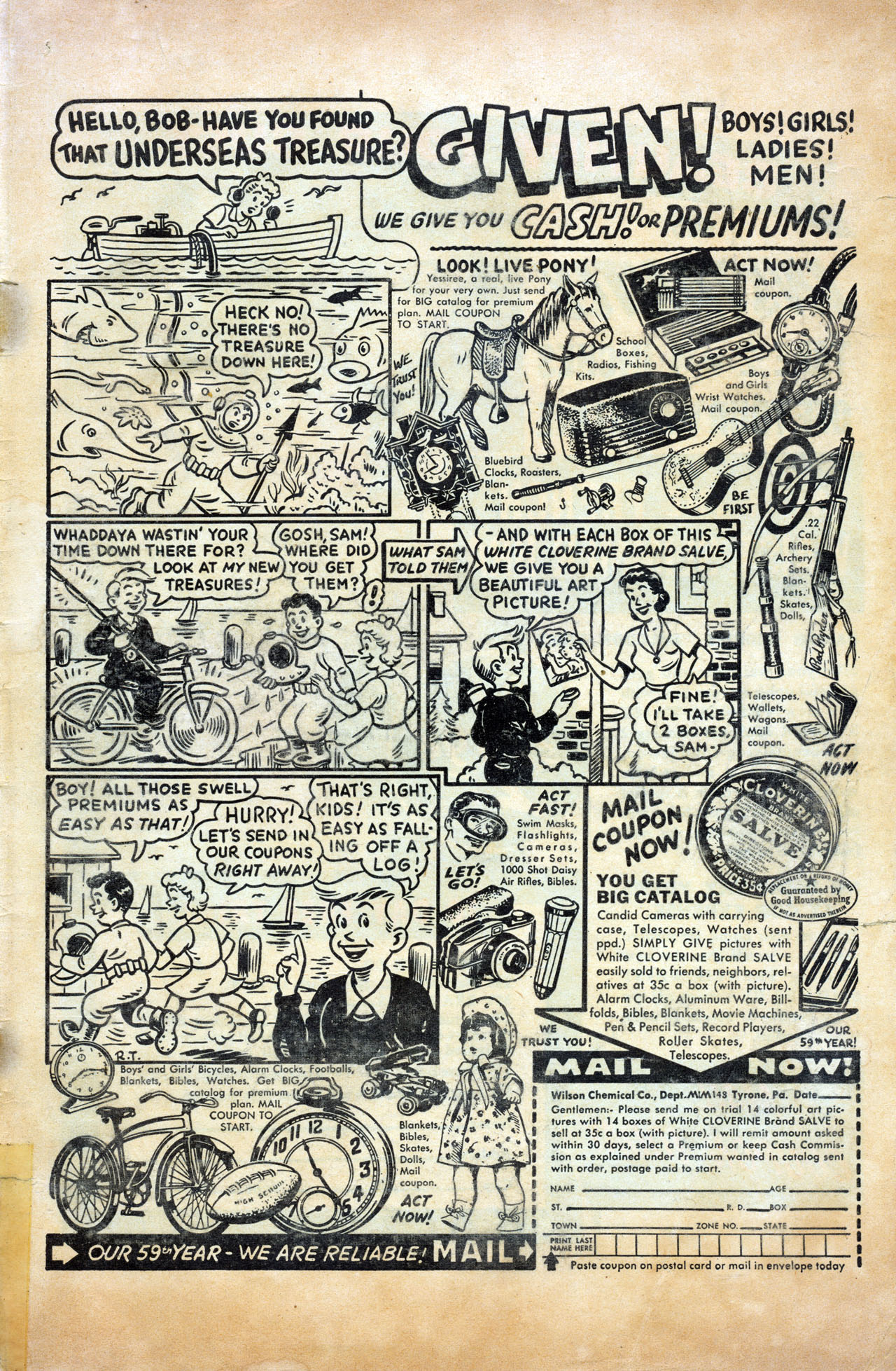 Read online Girl Confessions comic -  Issue #34 - 35