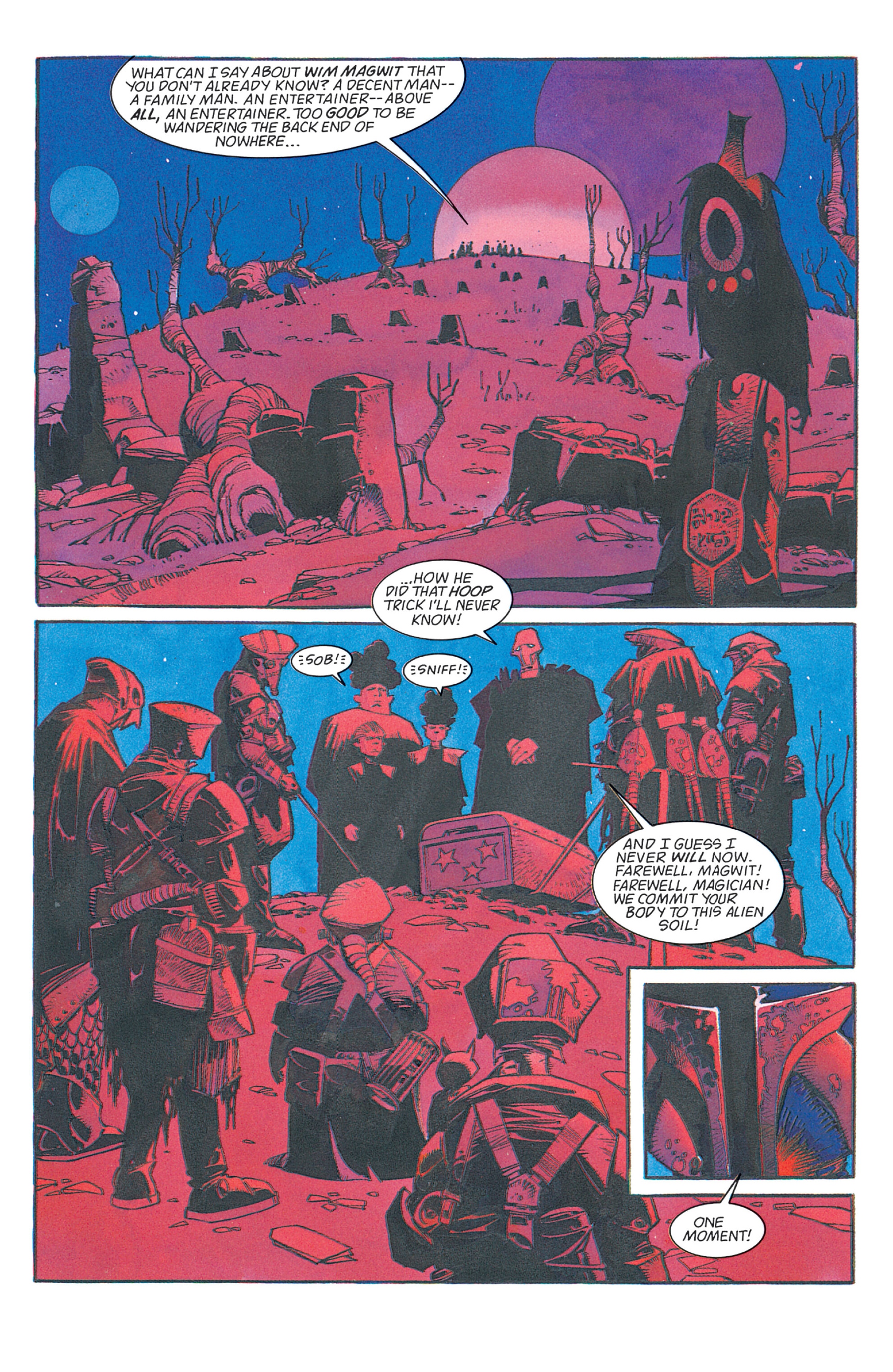 Read online Star Wars Legends: The New Republic - Epic Collection comic -  Issue # TPB 7 (Part 1) - 20