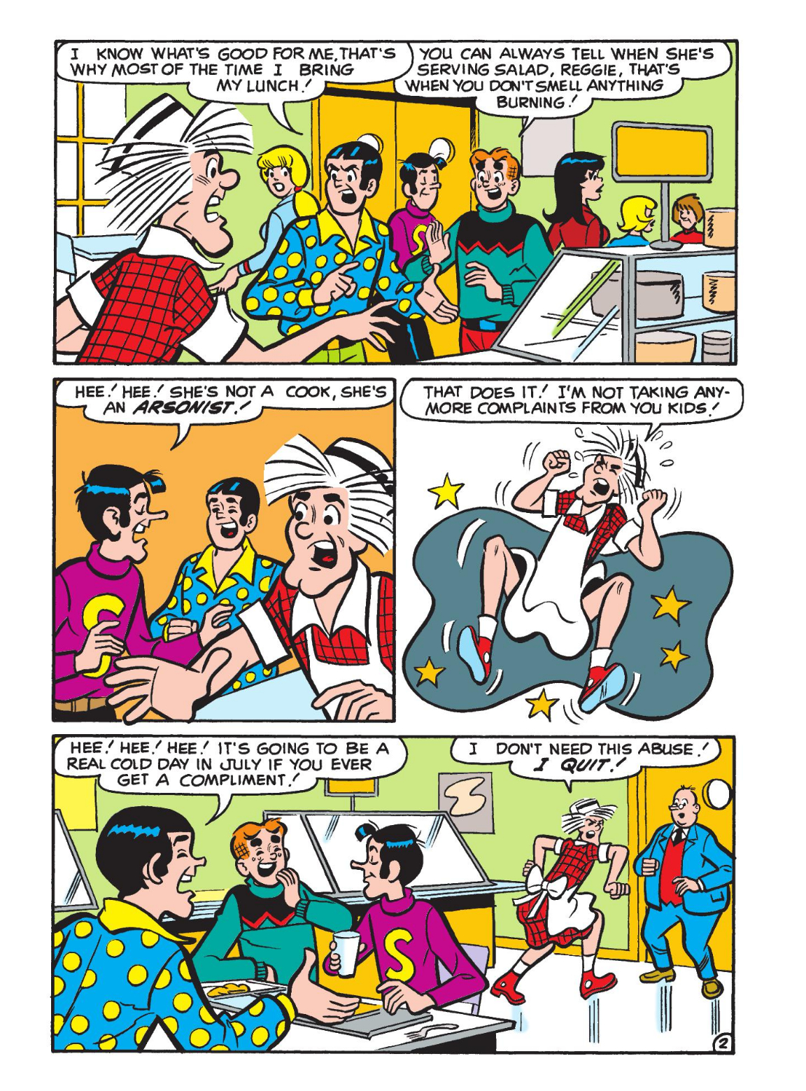 Read online World of Archie Double Digest comic -  Issue #136 - 63