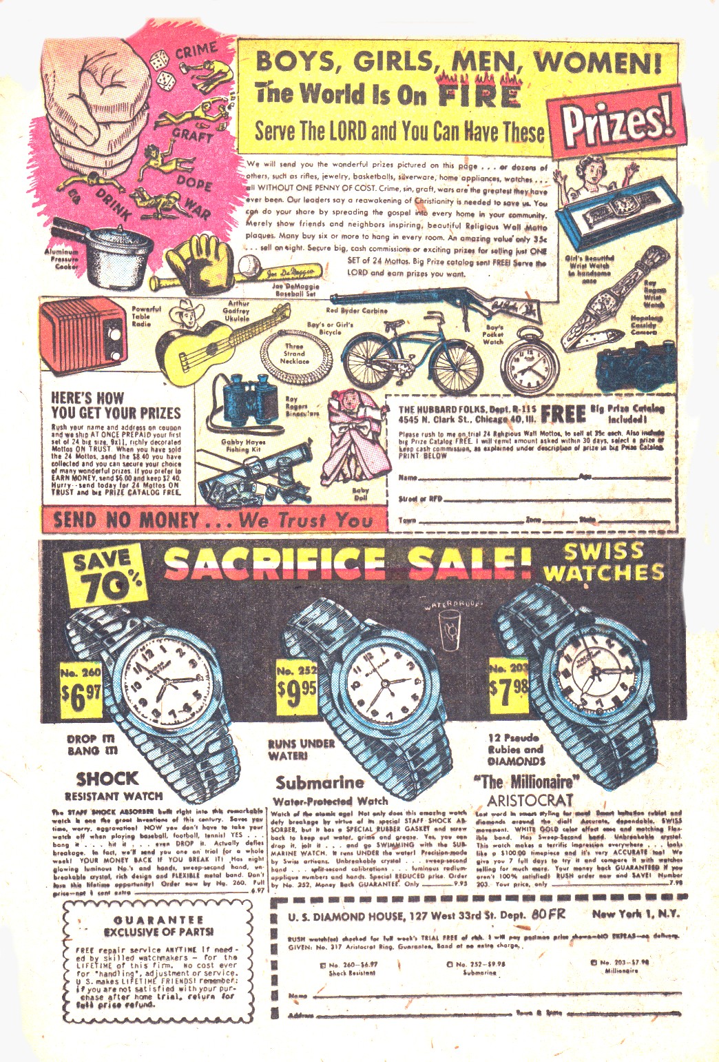 Read online A-1 Comics comic -  Issue #85 - 18