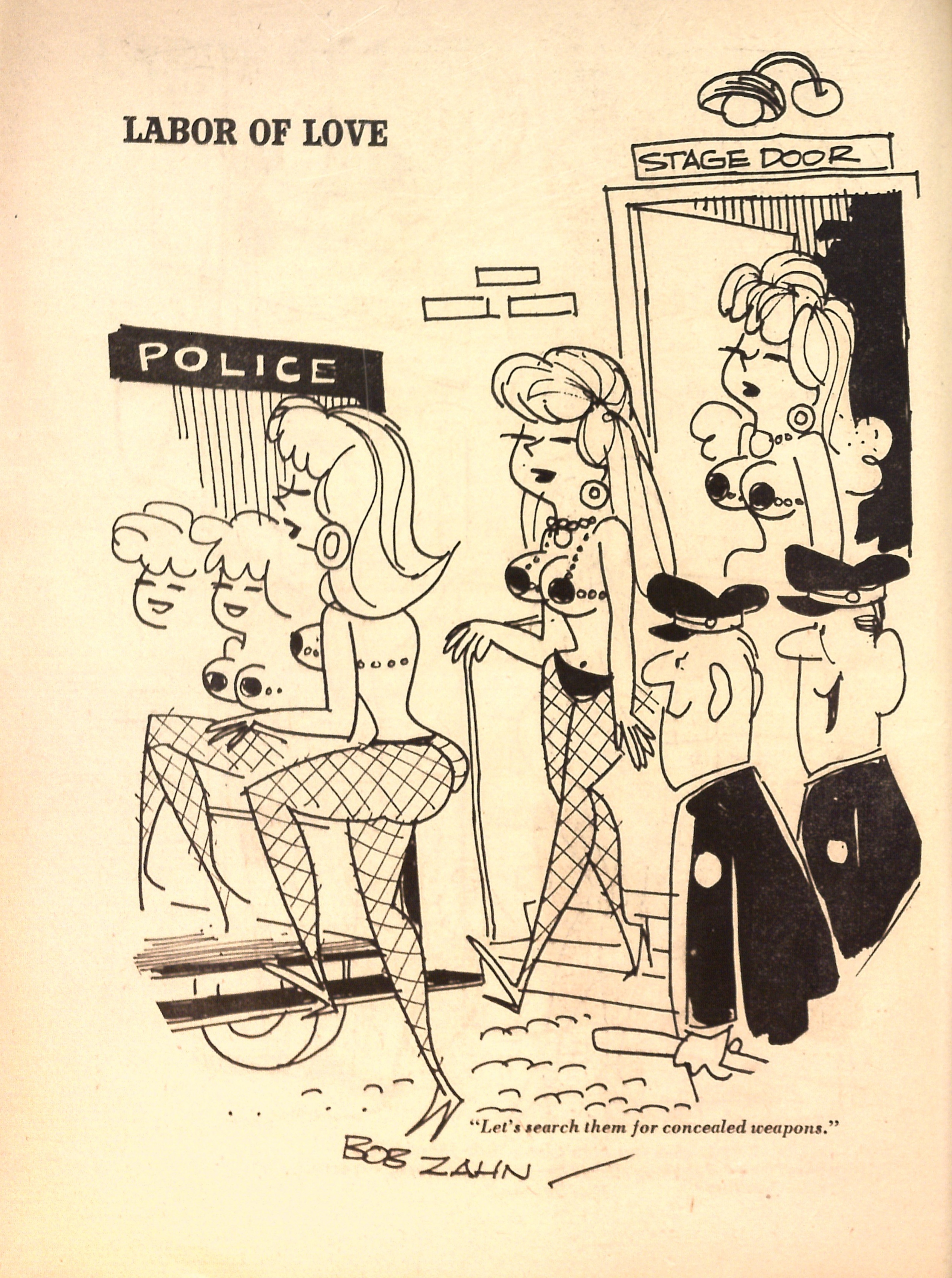 Read online Cartoons and Gags comic -  Issue #27 - 22