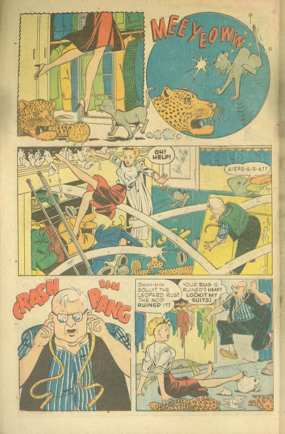 Read online Dotty comic -  Issue #36 - 6