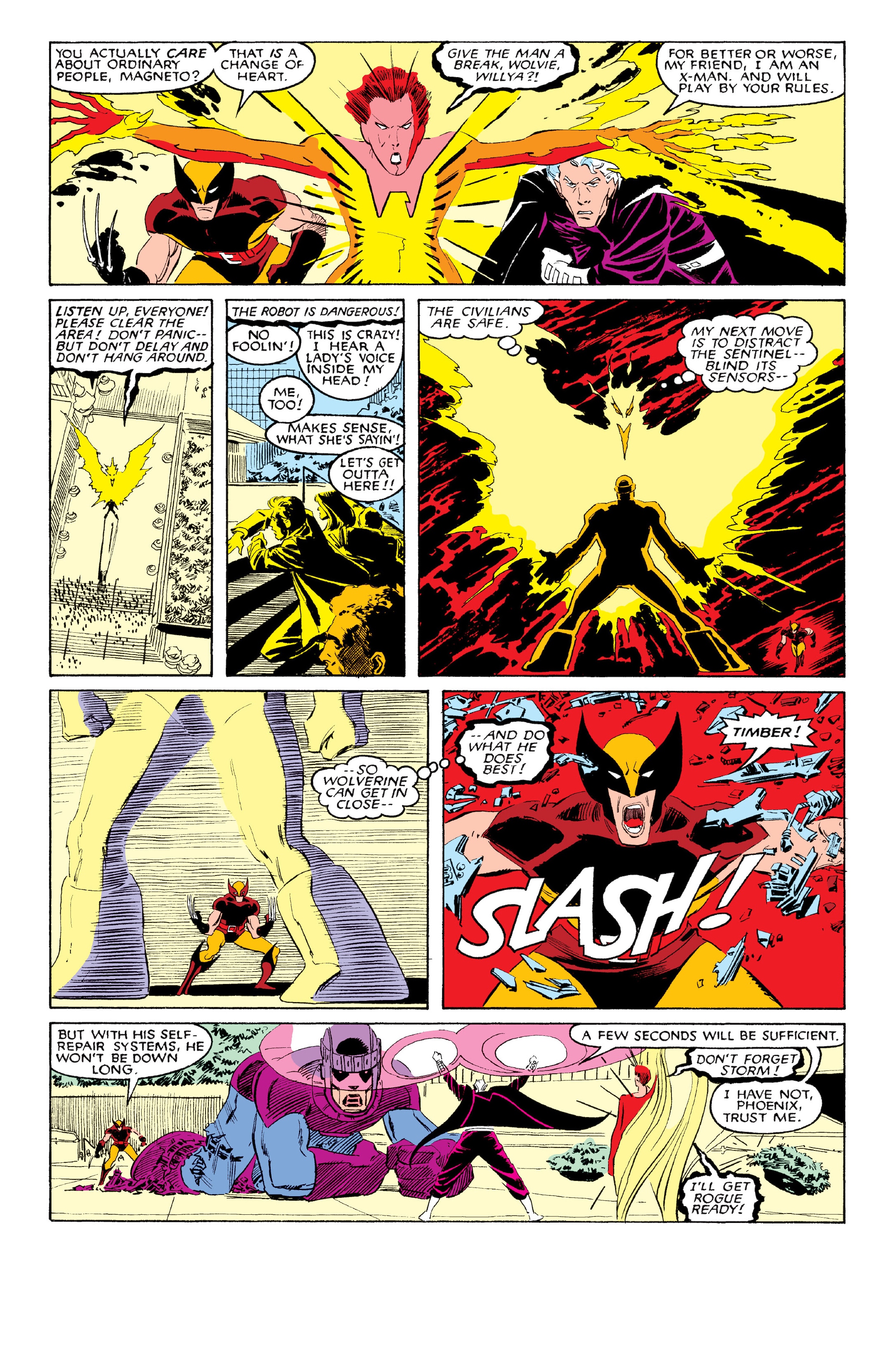 Read online Phoenix Omnibus comic -  Issue # TPB 2 (Part 5) - 70