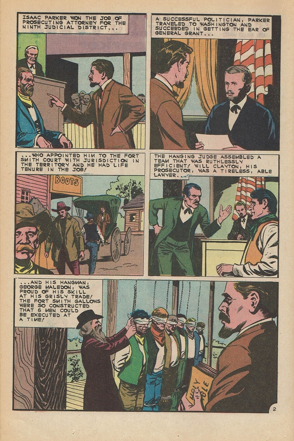 Read online Cheyenne Kid comic -  Issue #57 - 20