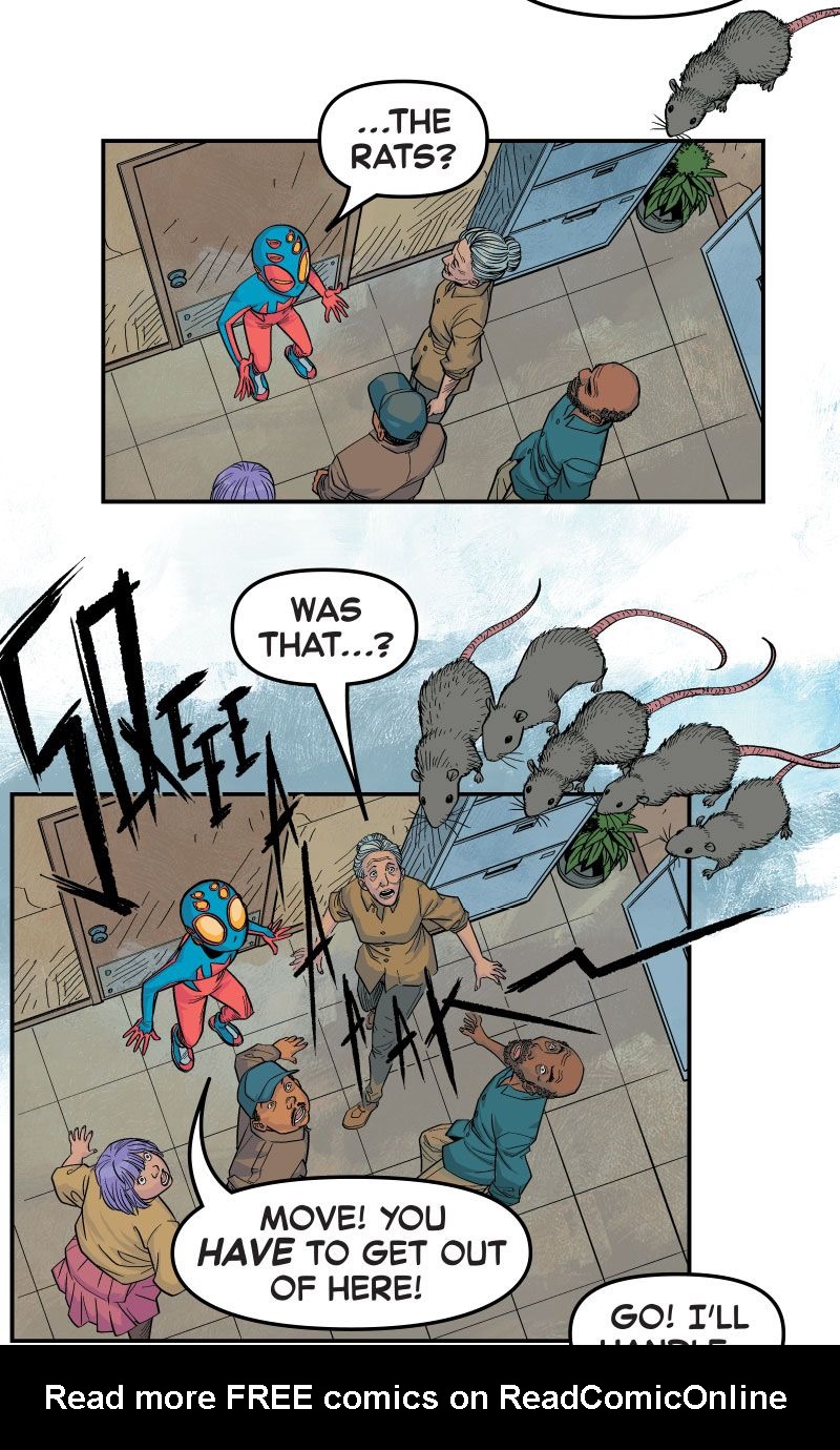 Read online Spider-Man Unlimited Infinity Comic comic -  Issue #20 - 19