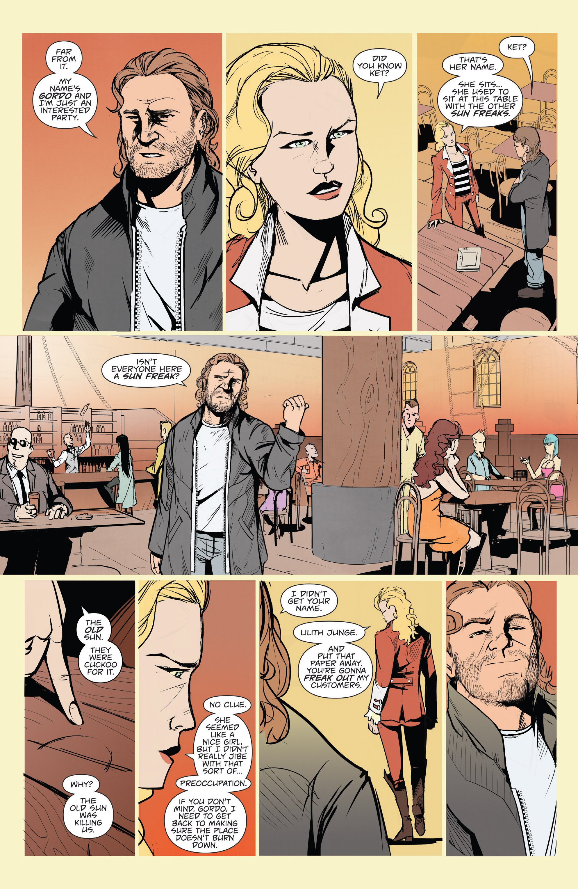 Read online Dark Beach comic -  Issue # TPB (Part 1) - 24