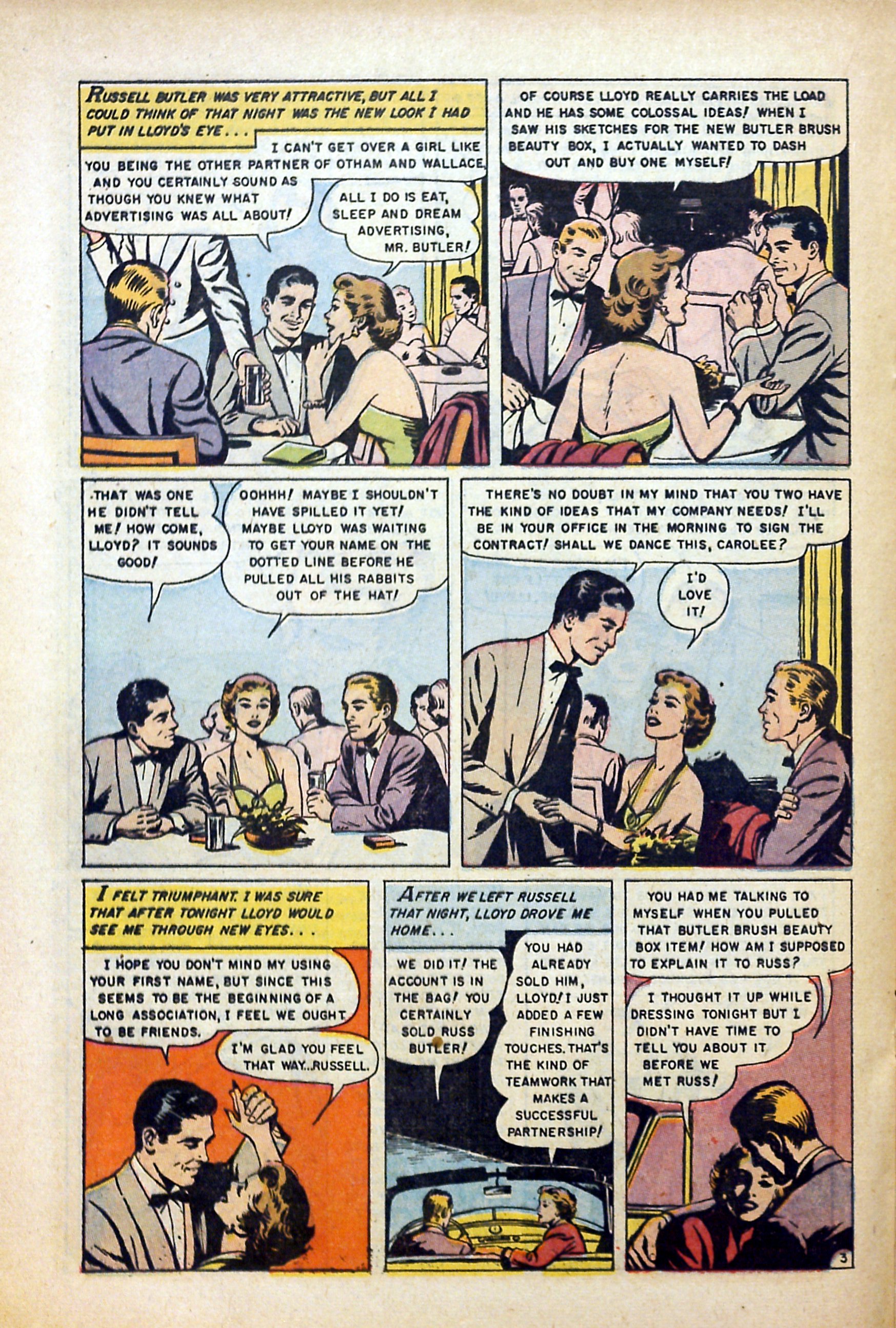 Read online Complete Love Magazine comic -  Issue #178 - 20