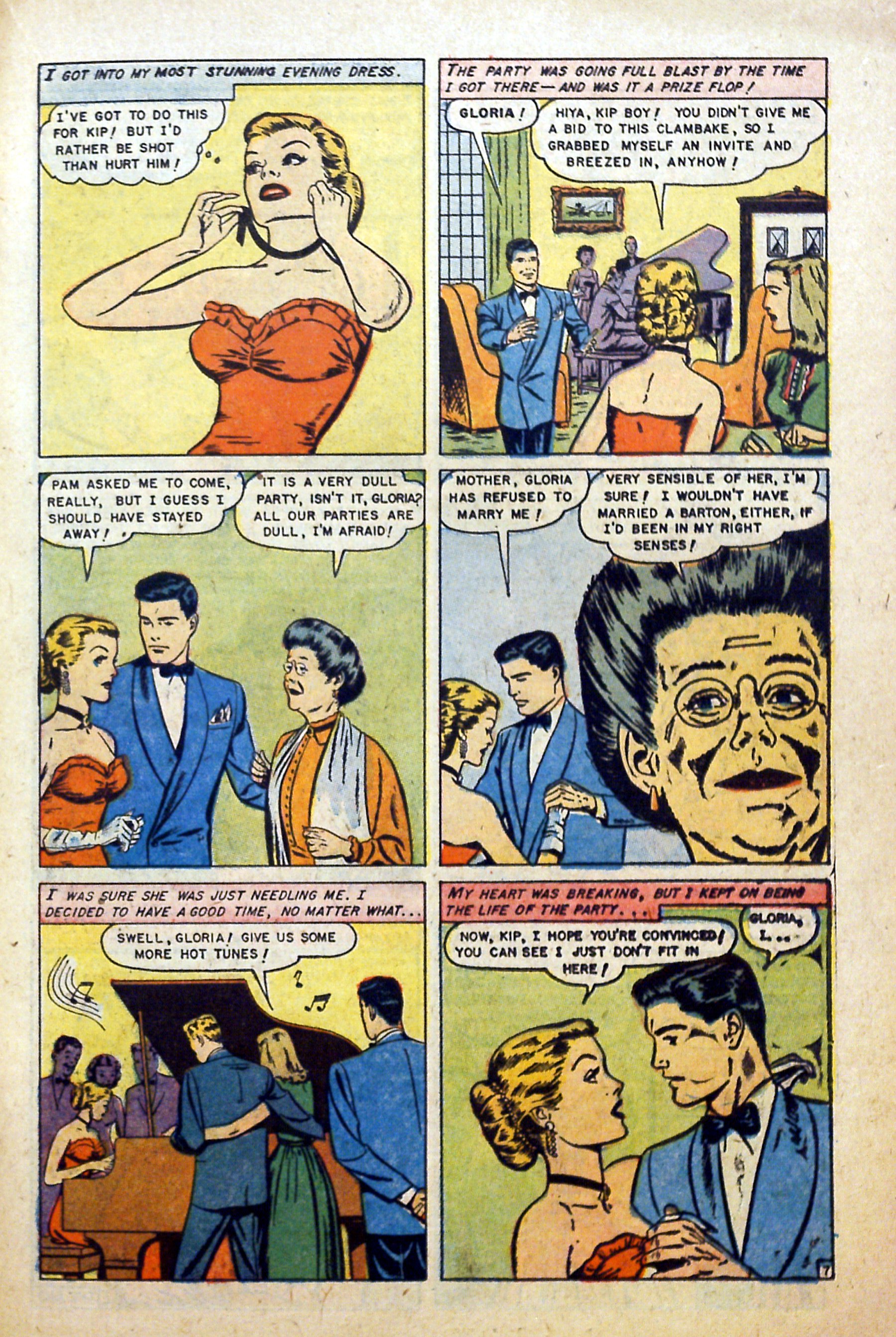 Read online Love at First Sight comic -  Issue #36 - 23