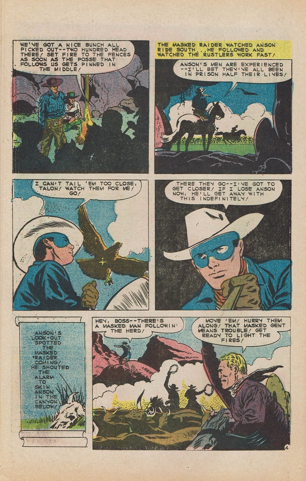 Read online Gunfighters comic -  Issue #59 - 24