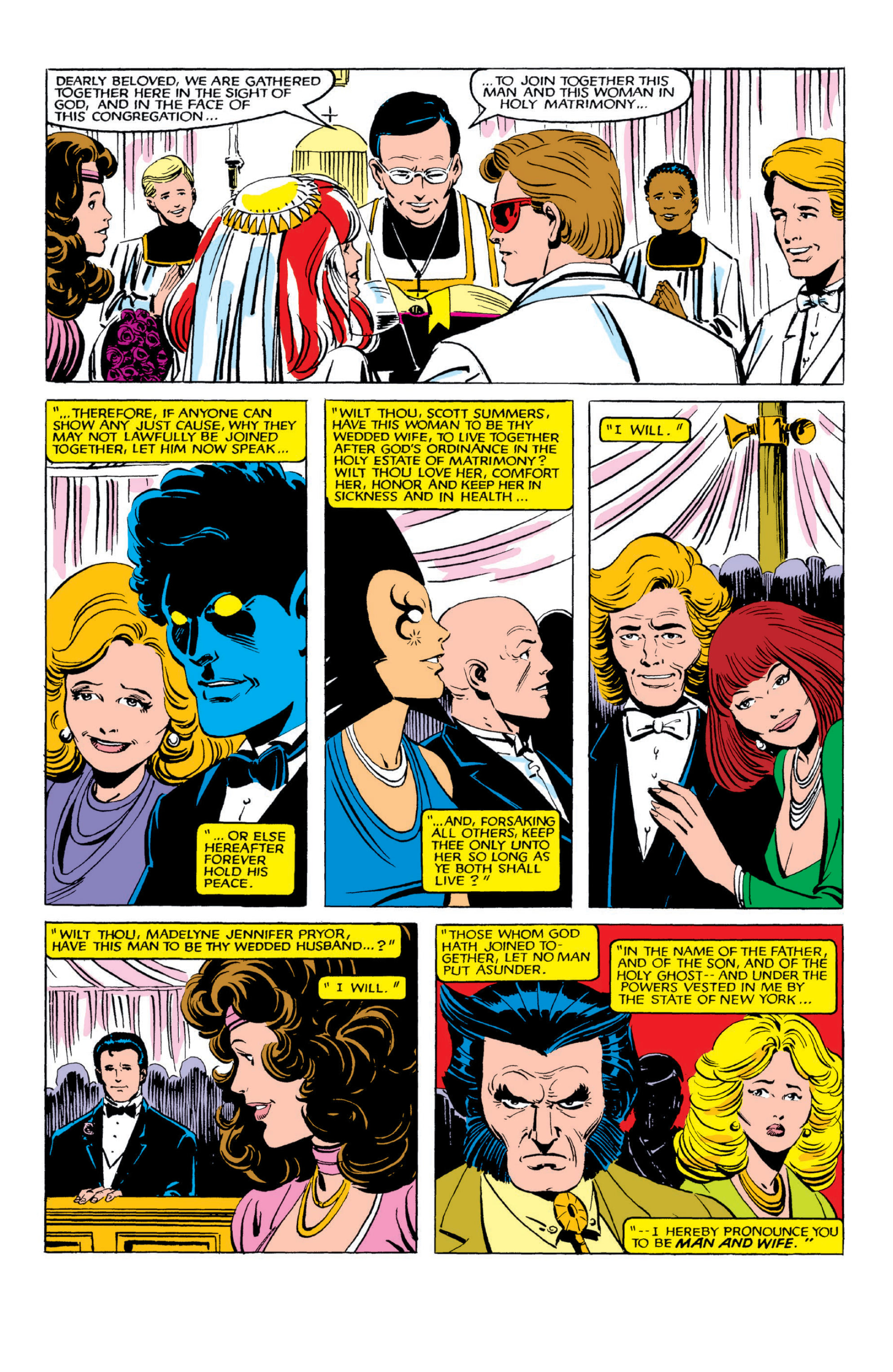 Read online Uncanny X-Men Omnibus comic -  Issue # TPB 3 (Part 8) - 70