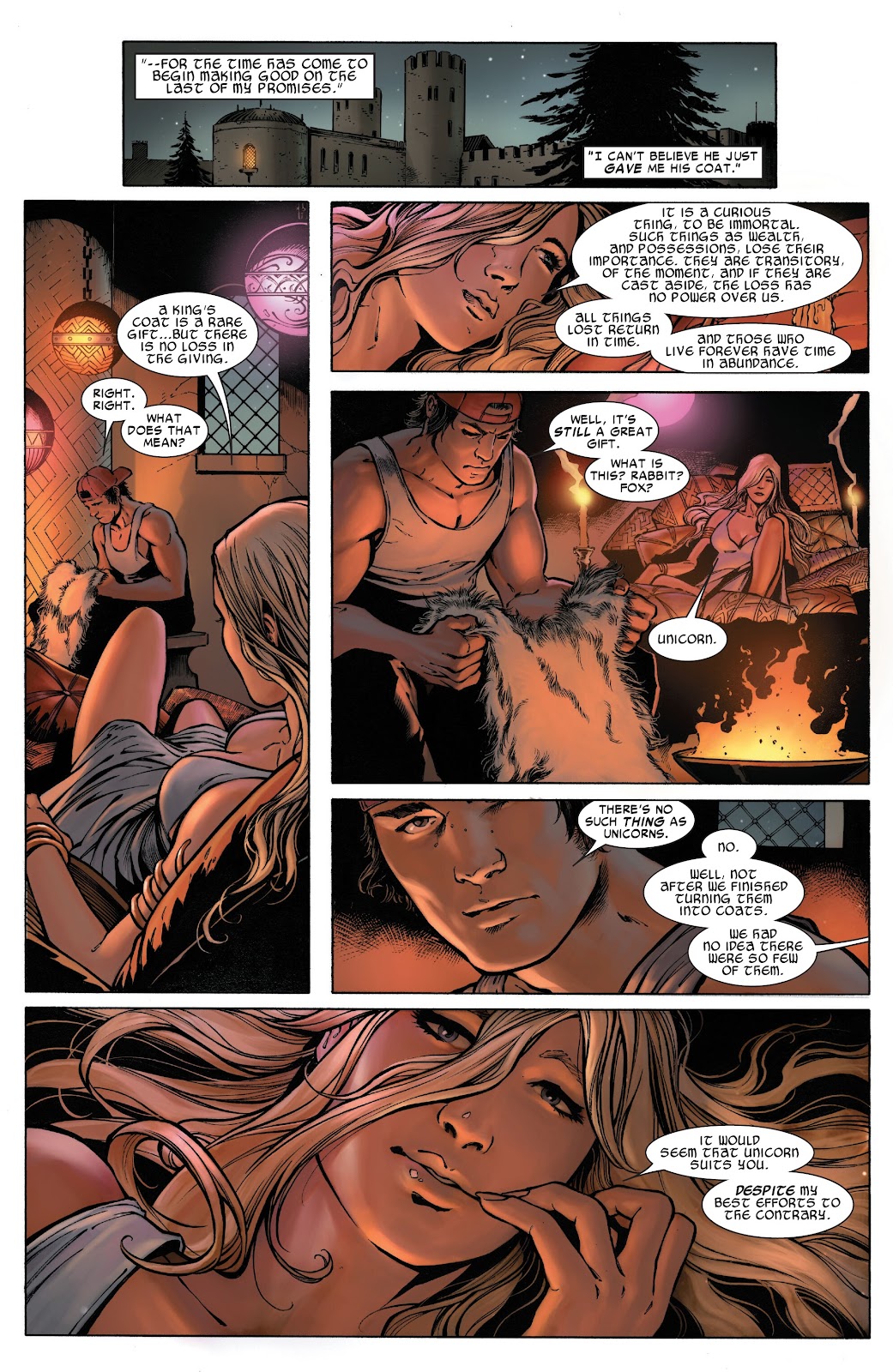Thor by Straczynski & Gillen Omnibus issue TPB (Part 5) - Page 96