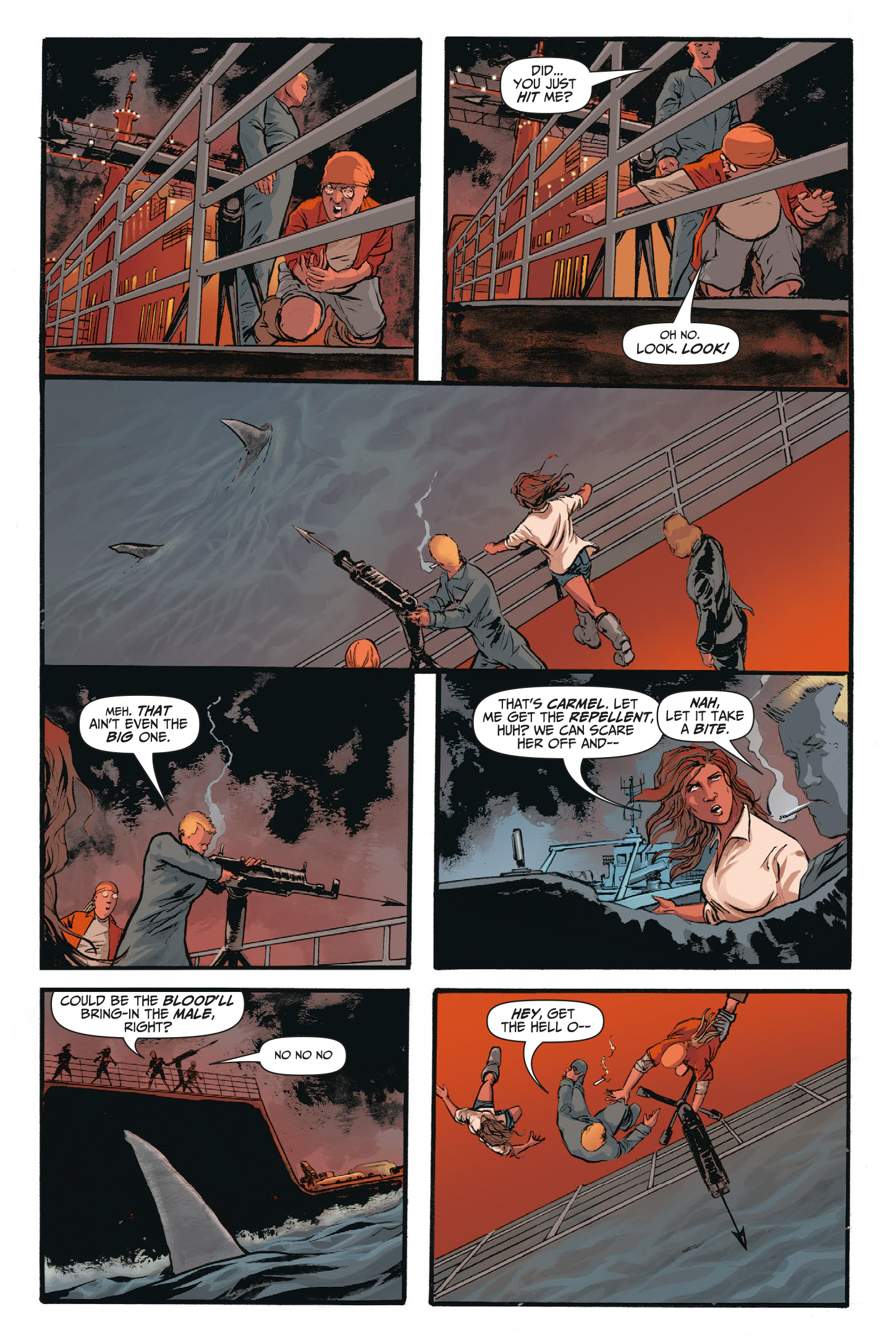 Read online Judge Dredd Megazine (Vol. 5) comic -  Issue #465 - 79