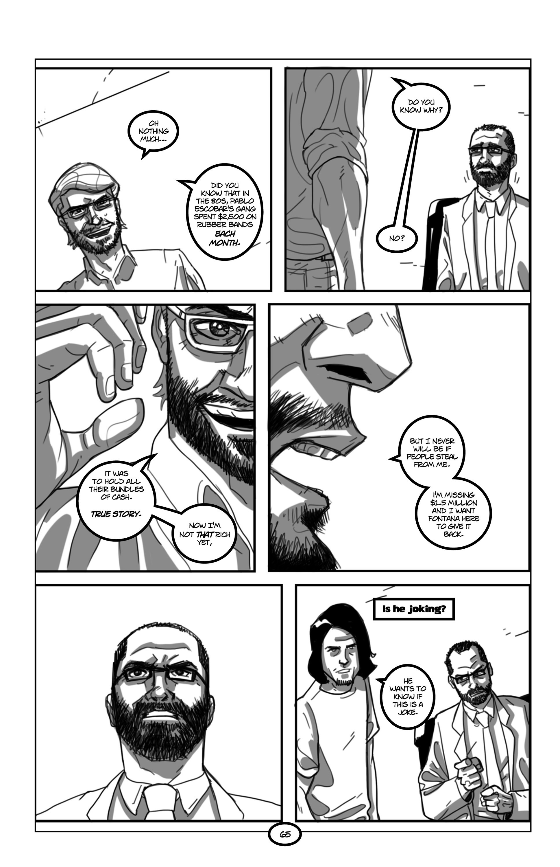 Read online Twisted Dark comic -  Issue # TPB 3 (Part 1) - 66