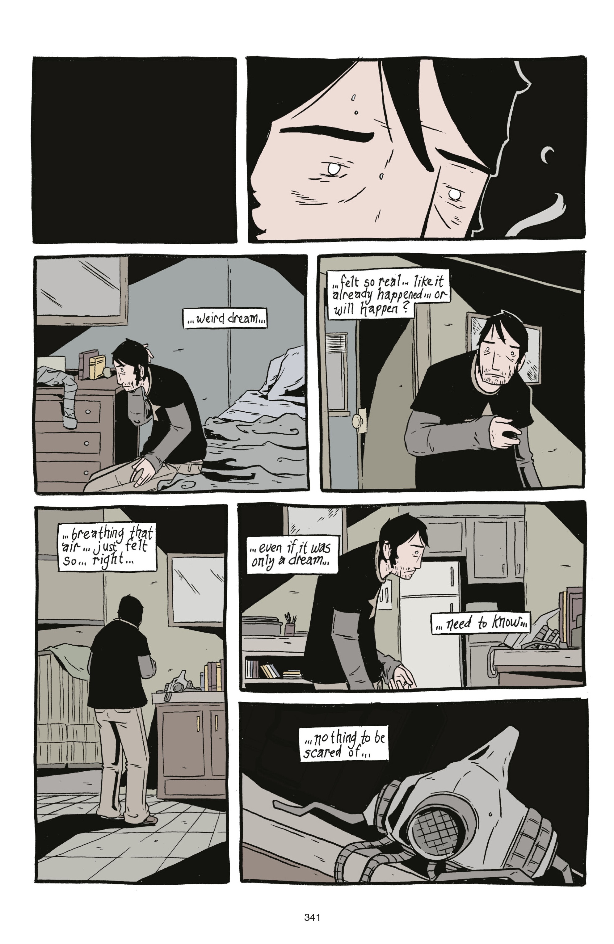 Read online Breathers comic -  Issue # TPB (Part 4) - 42