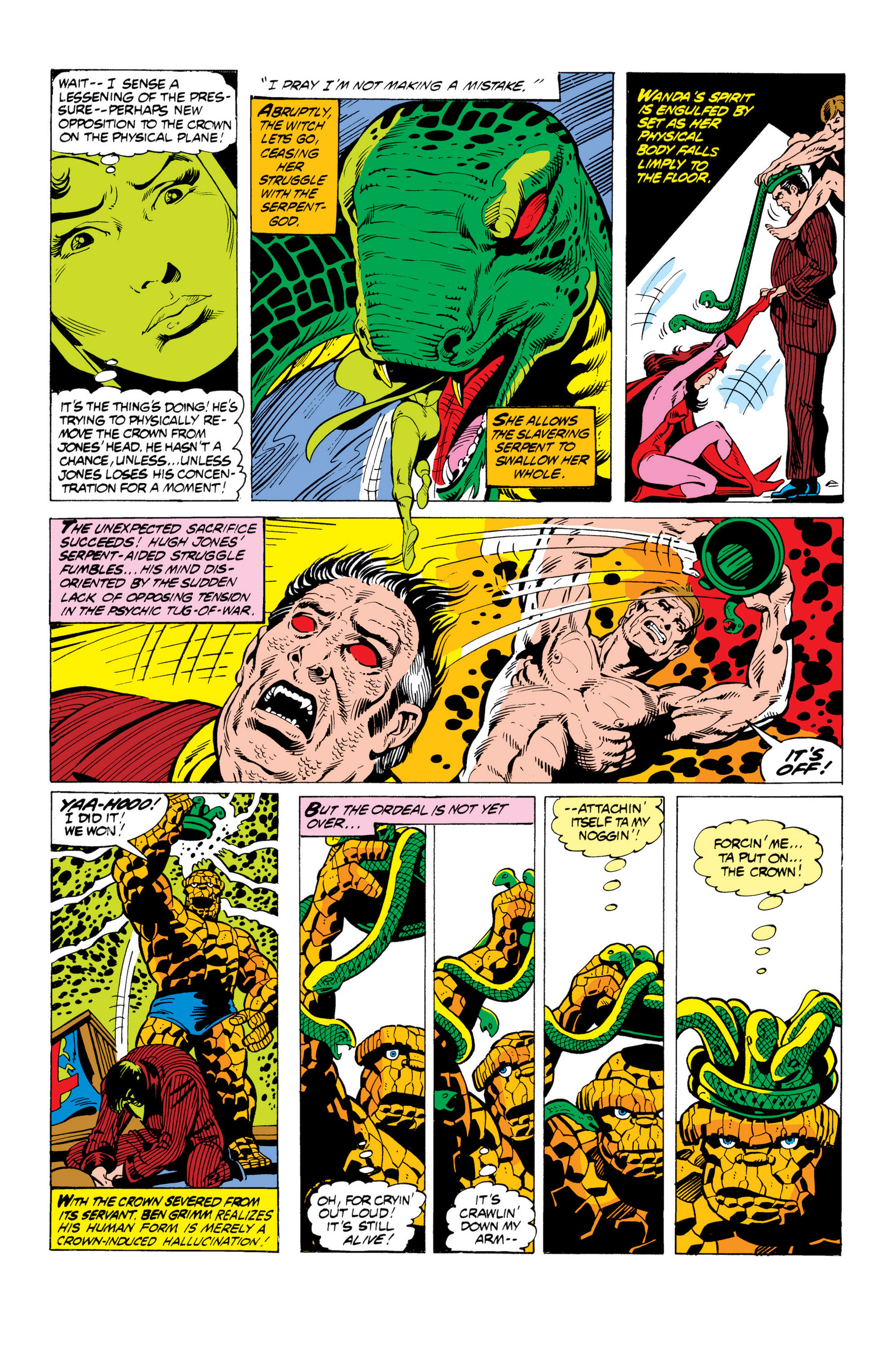 Read online Marvel Two-In-One comic -  Issue #66 - 16