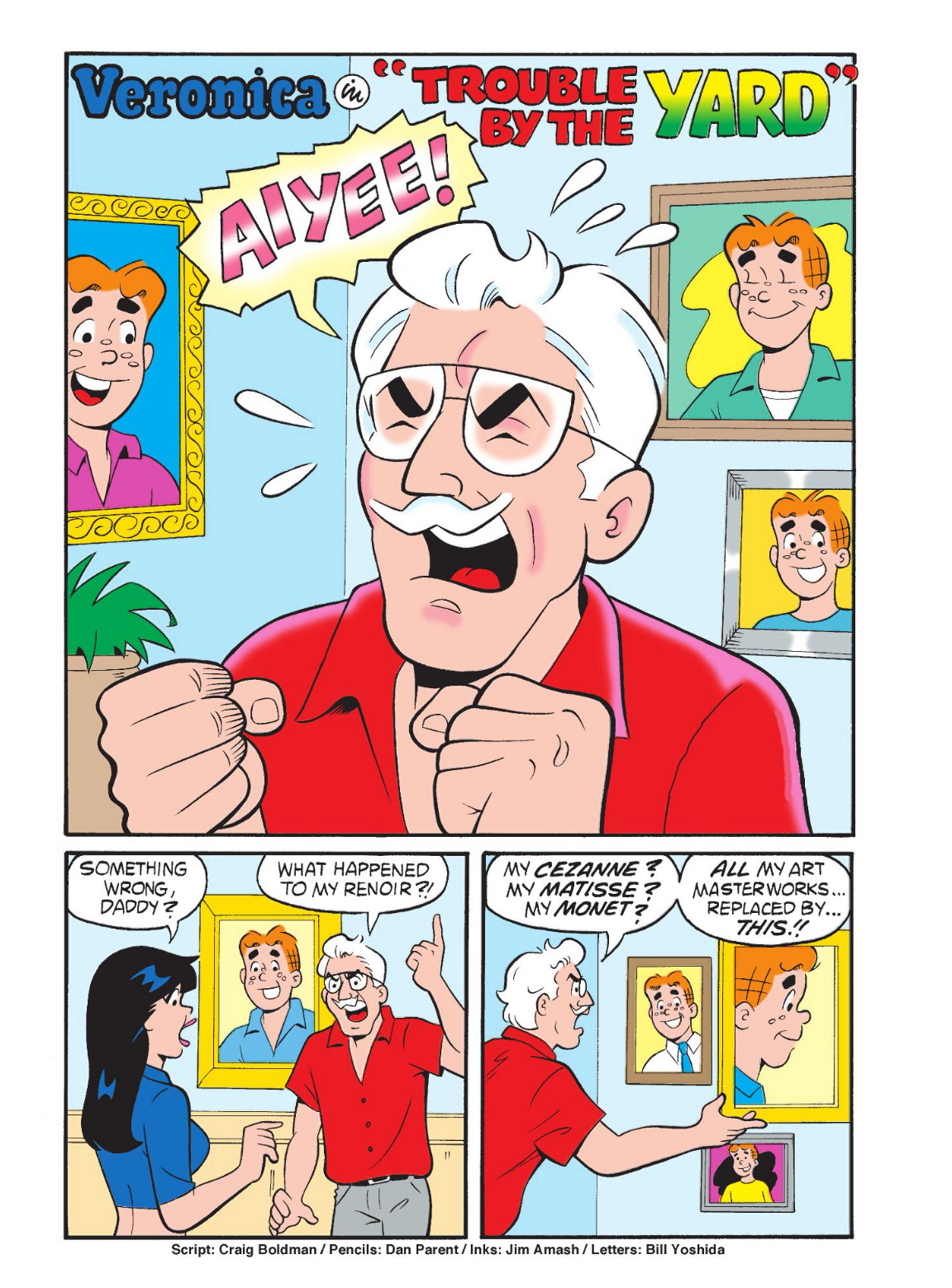 Betty and Veronica Double Digest issue 316 - Page 17
