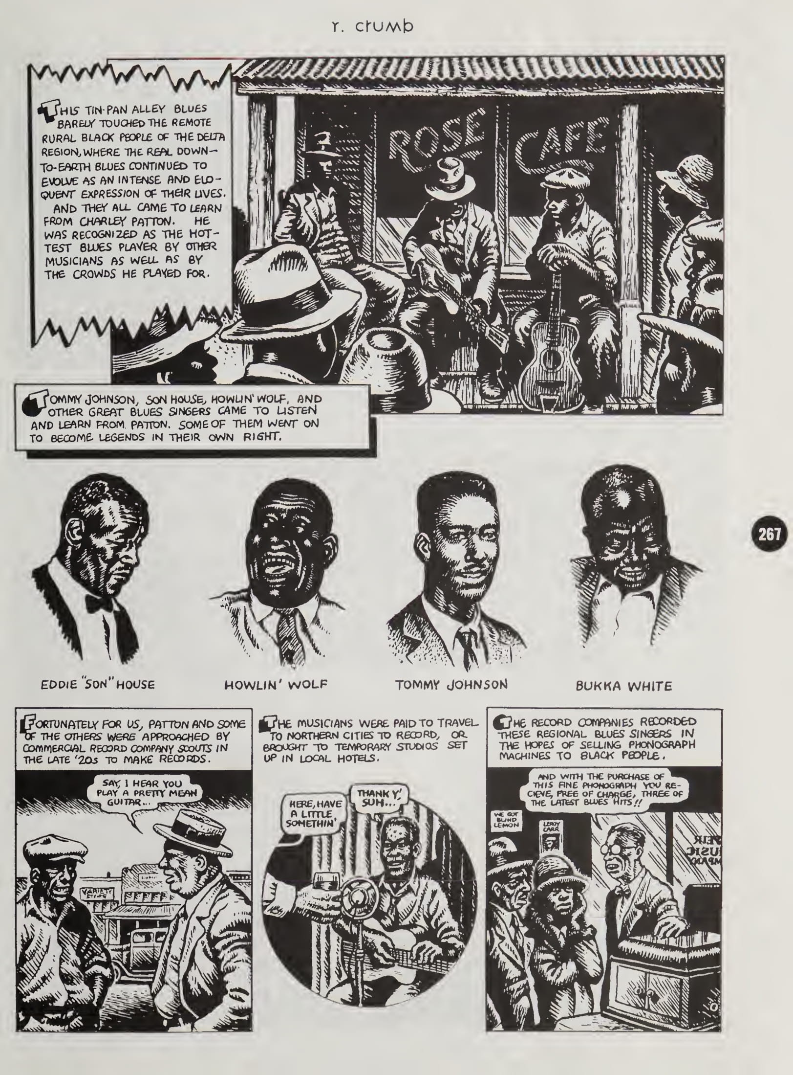 Read online The New Comics Anthology comic -  Issue # TPB (Part 3) - 70