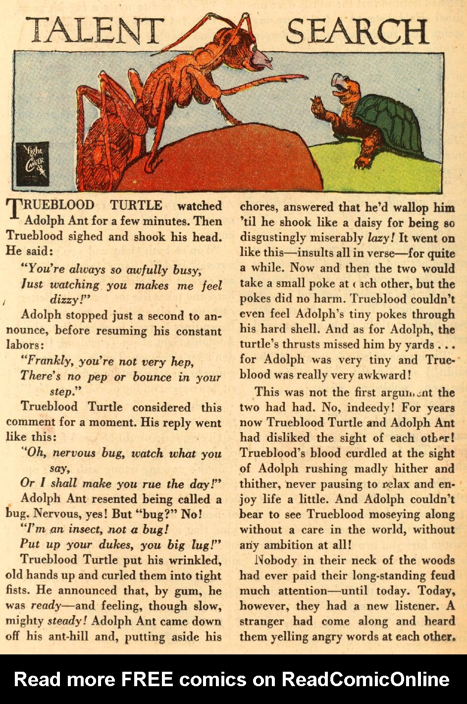 Read online Dodo and The Frog comic -  Issue #80 - 23
