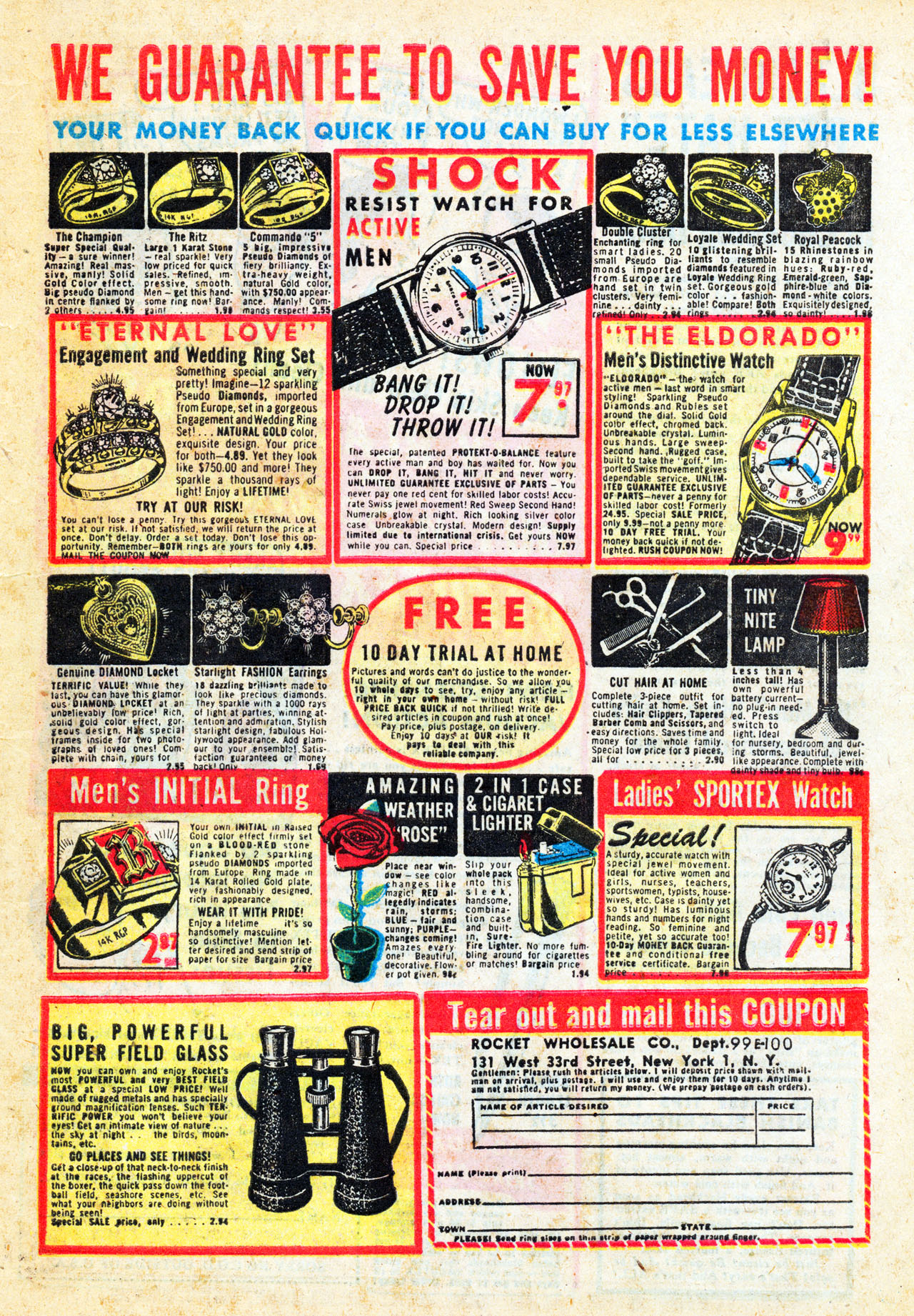 Read online Love Adventures comic -  Issue #5 - 49