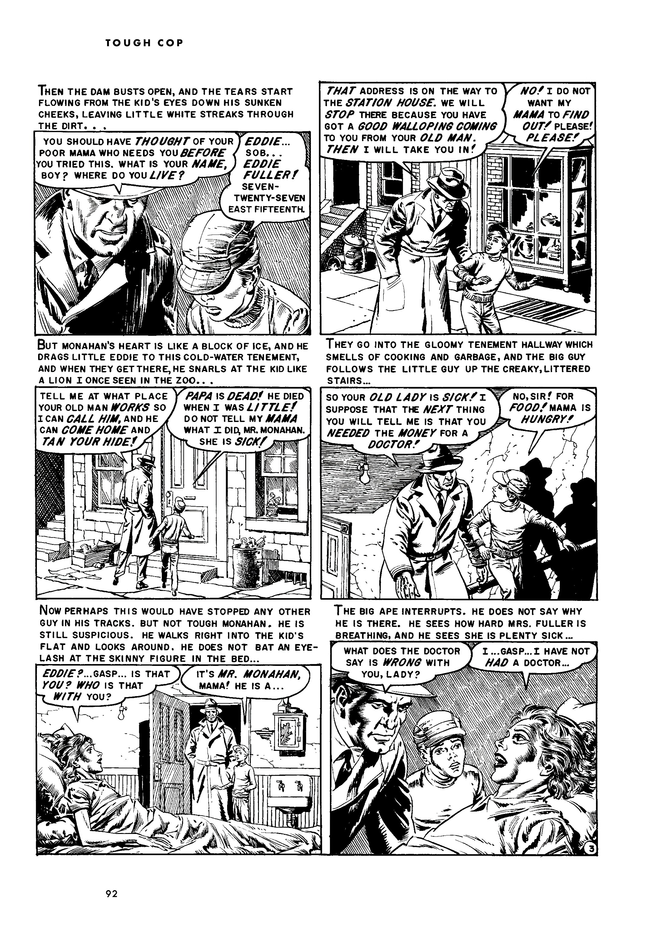 Read online The Bitter End and Other Stories comic -  Issue # TPB (Part 2) - 9