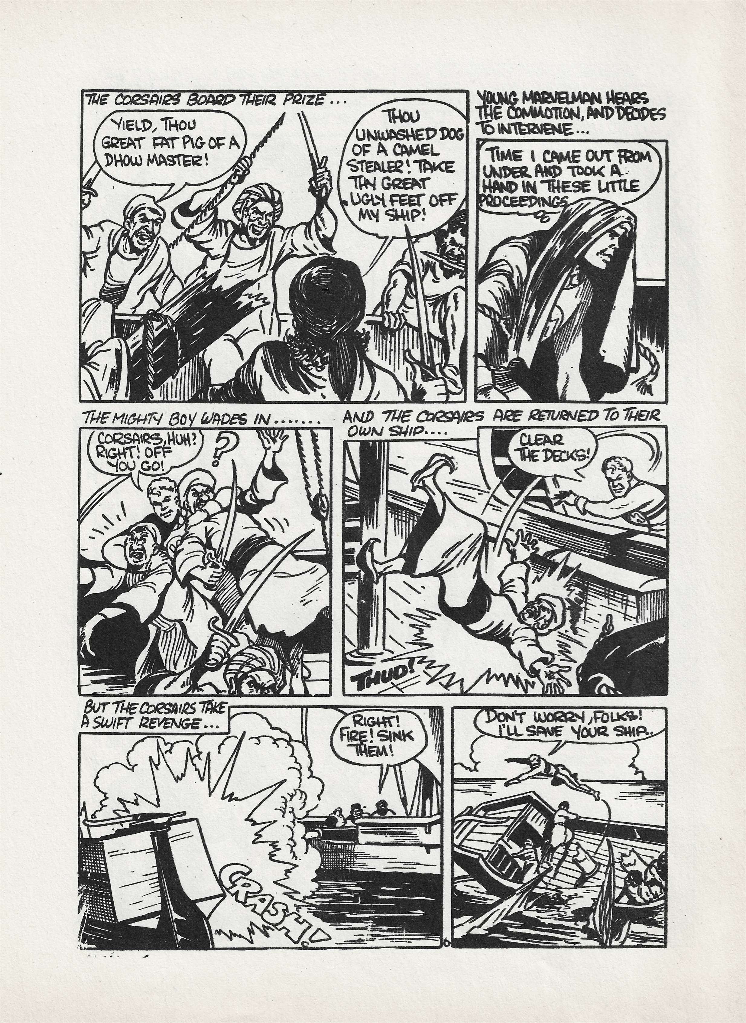 Read online Young Marvelman comic -  Issue #363 - 8