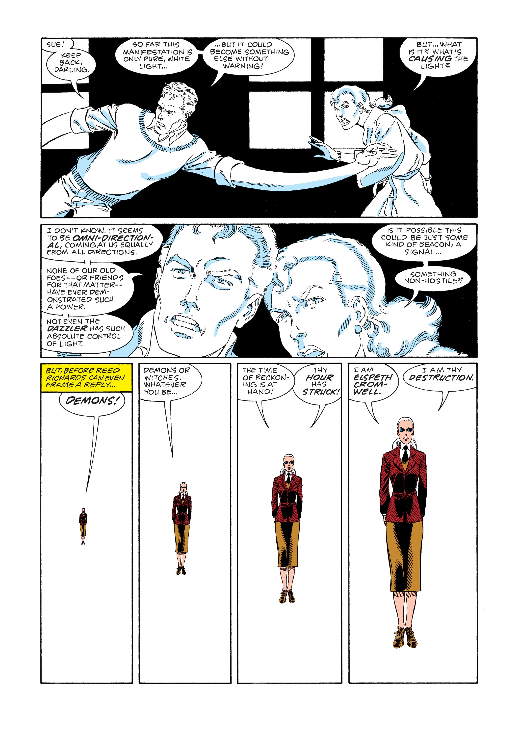 Read online Marvel Masterworks: The Fantastic Four comic -  Issue # TPB 25 (Part 3) - 44