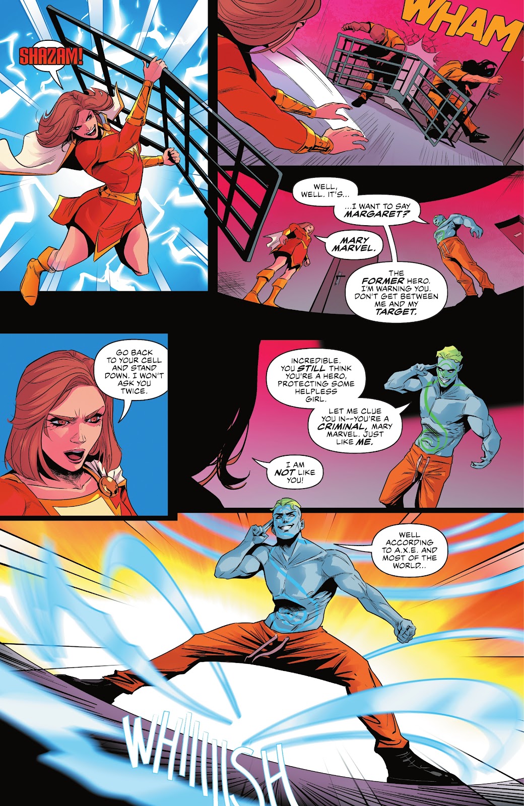 Amazons Attack (2023) issue 4 - Page 12