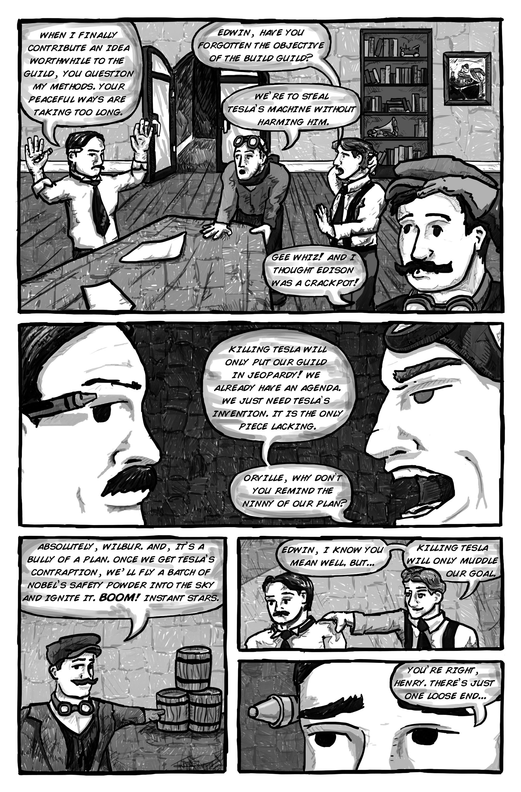 Read online Pecos Bill comic -  Issue #3 - 21