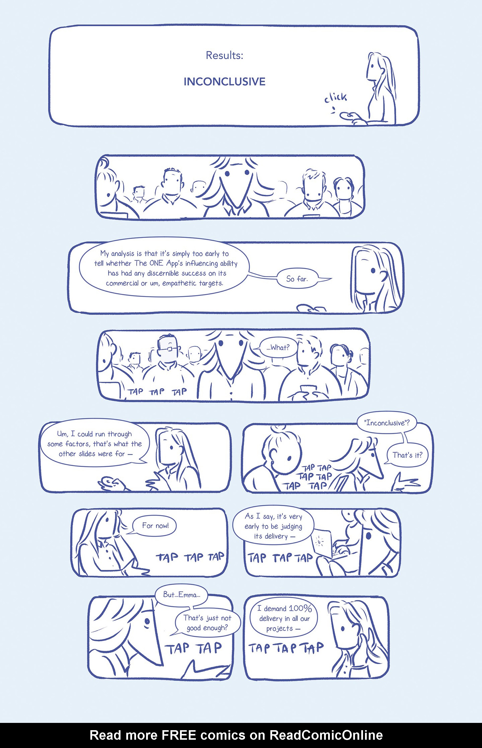 Read online Twelve Percent Dread comic -  Issue # TPB (Part 3) - 56