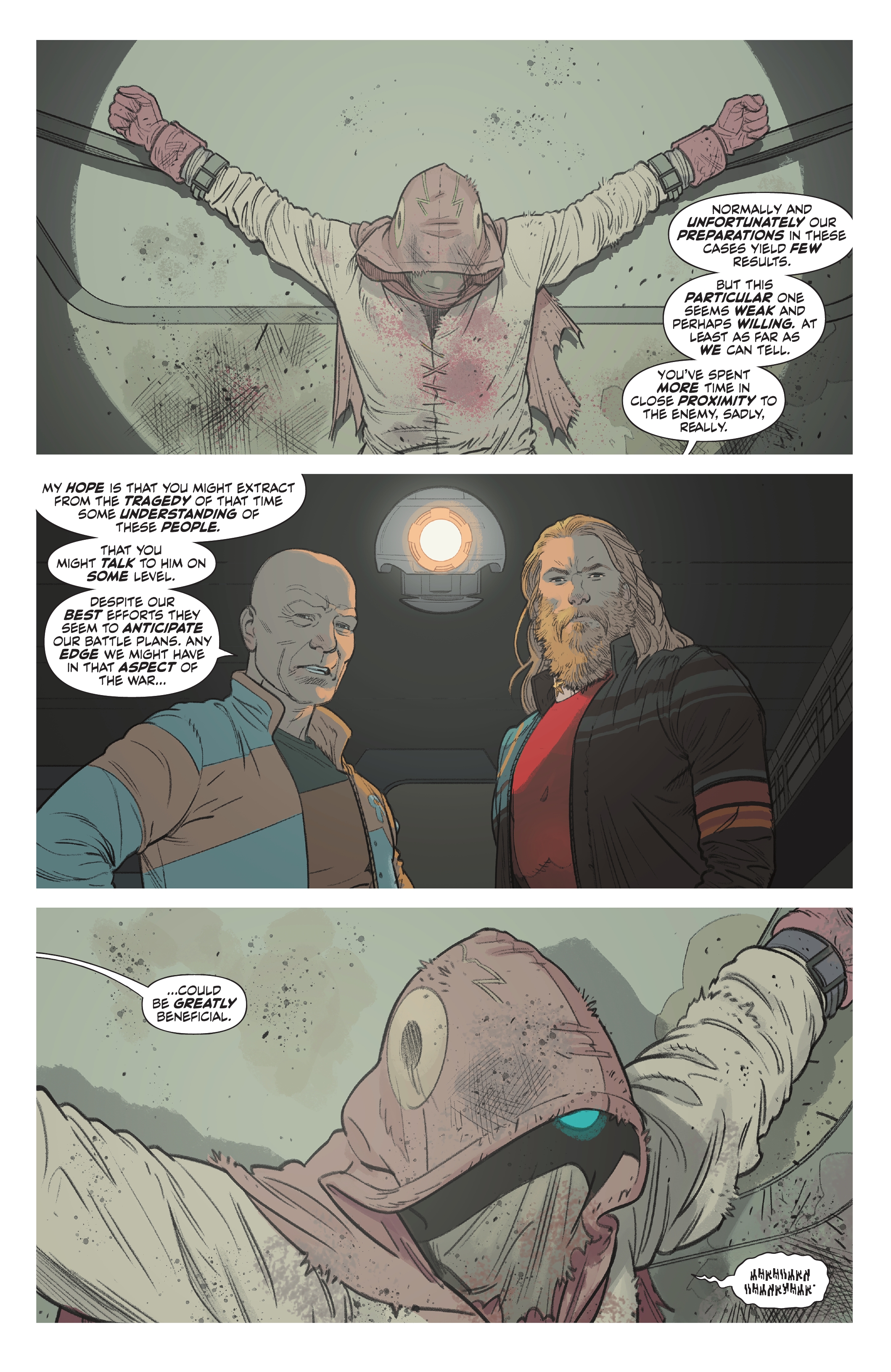 Read online Strange Adventures: The Deluxe Edition comic -  Issue # TPB (Part 3) - 33