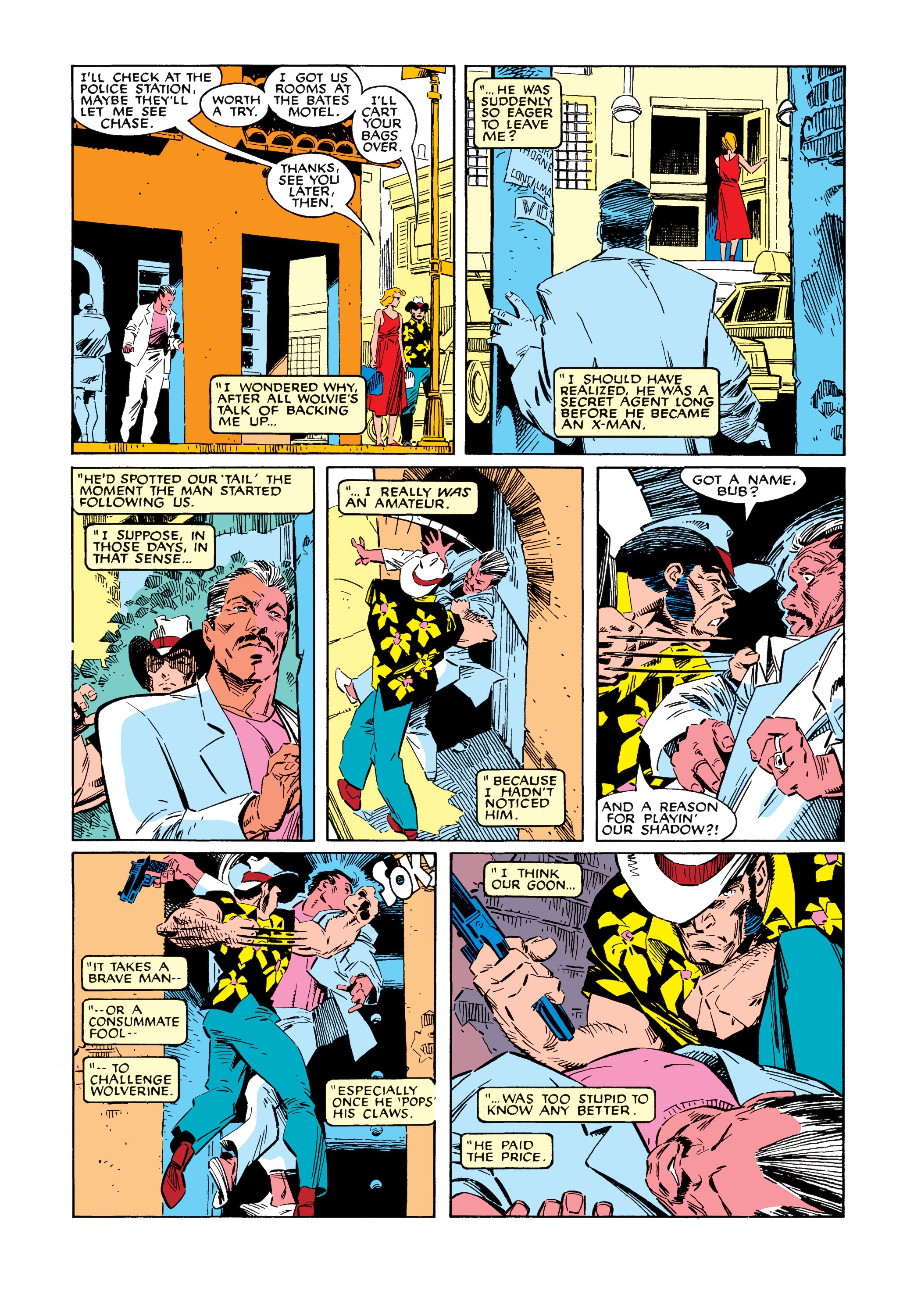 Read online Marvel Masterworks: The Uncanny X-Men comic -  Issue # TPB 15 (Part 4) - 65