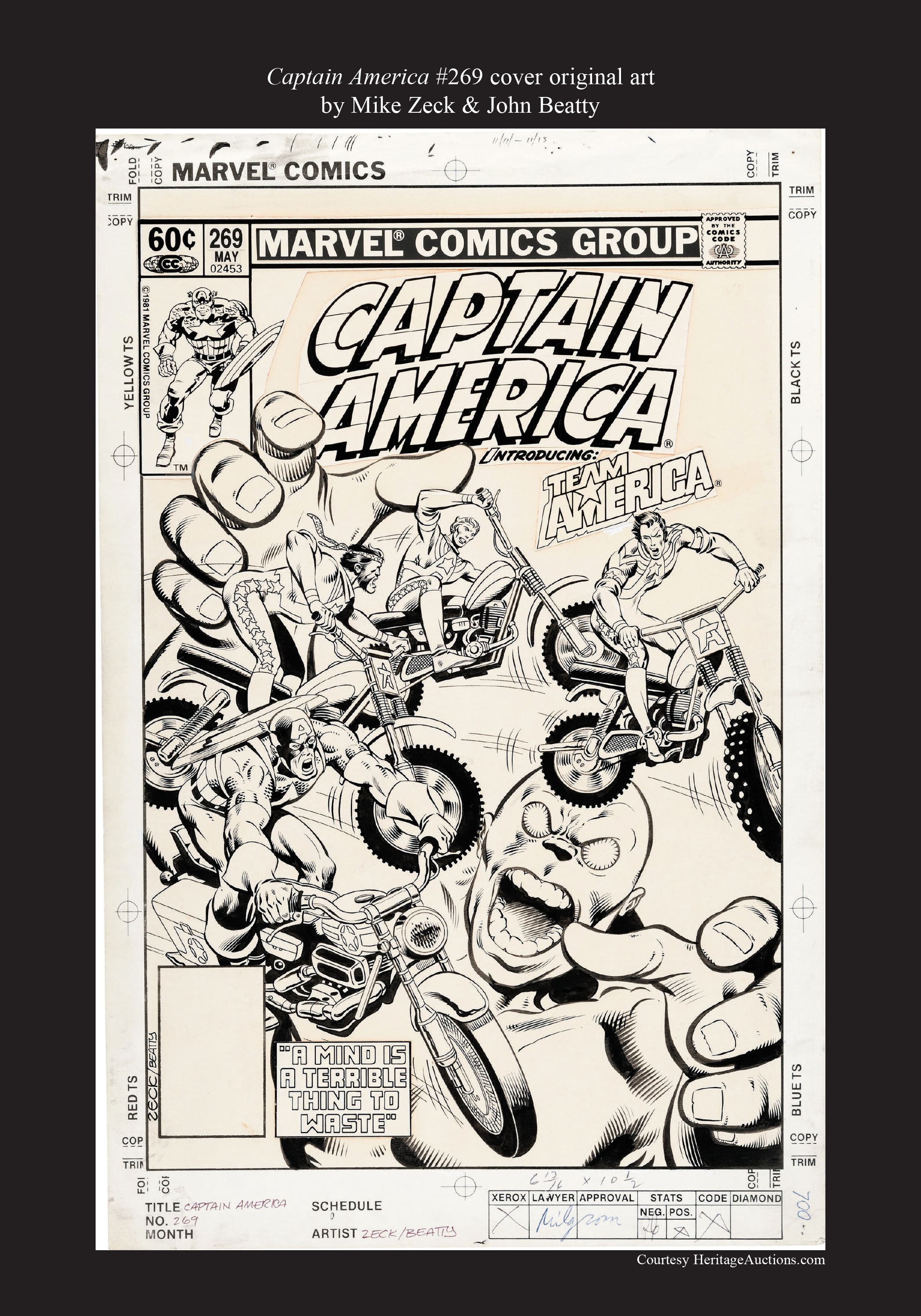 Read online Marvel Masterworks: Captain America comic -  Issue # TPB 15 (Part 3) - 76