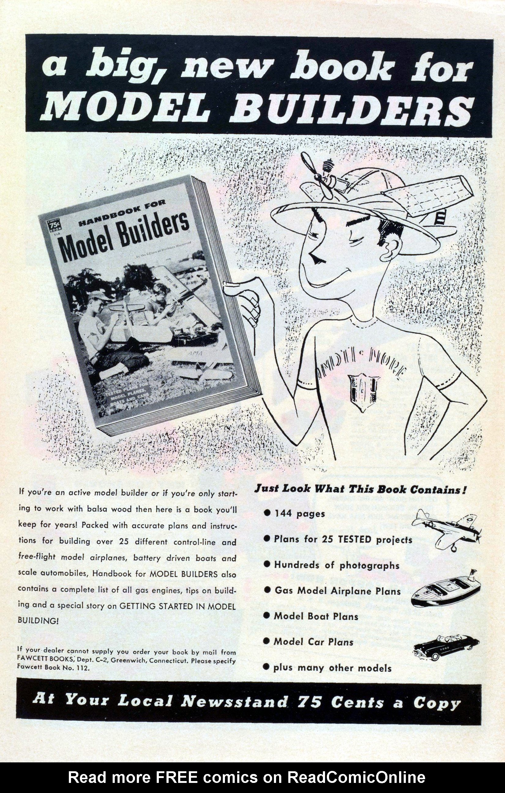 Read online Lash Larue Western (1949) comic -  Issue #25 - 35