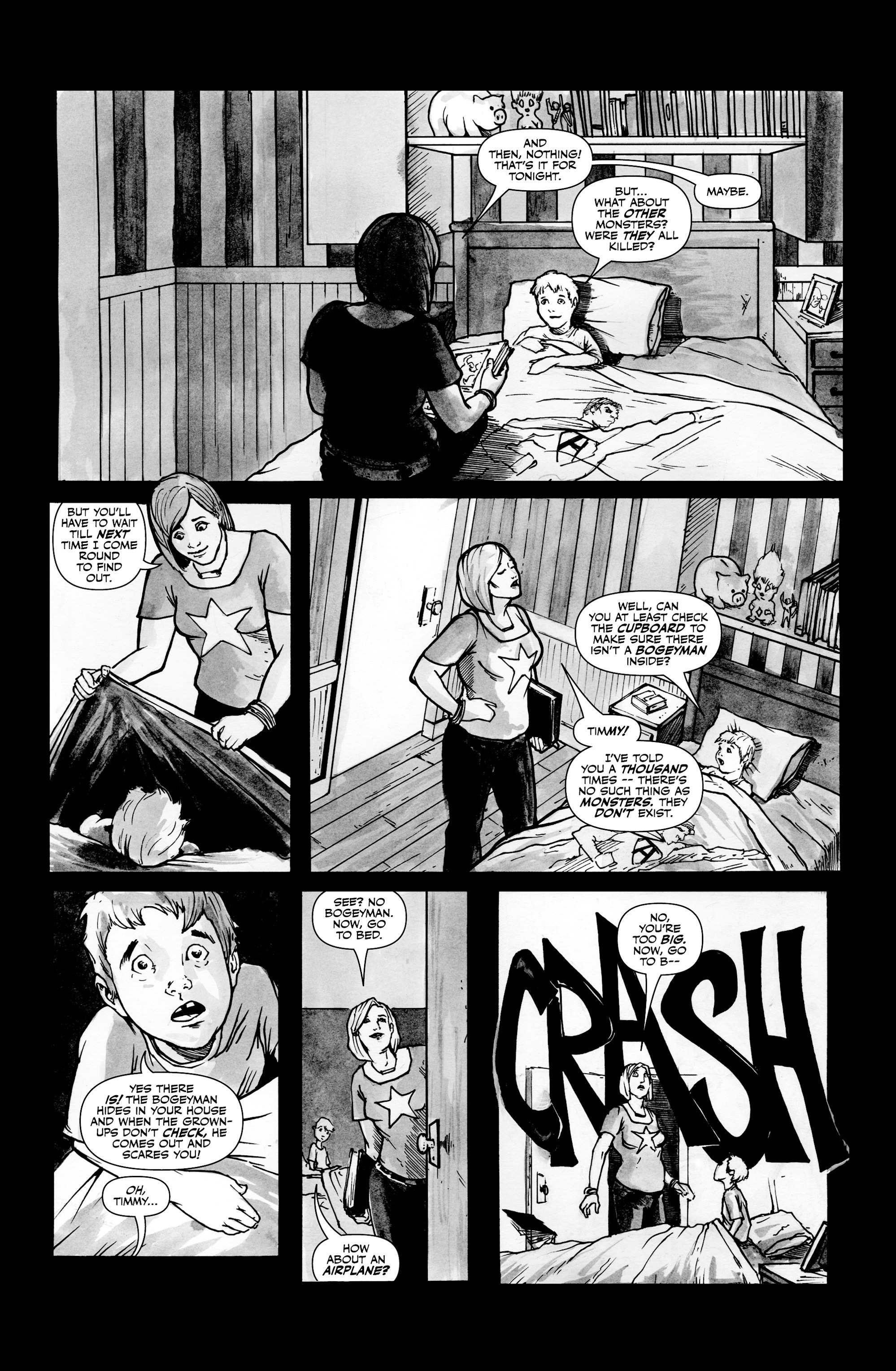 Read online Twisted Dark comic -  Issue # TPB 4 (Part 1) - 12