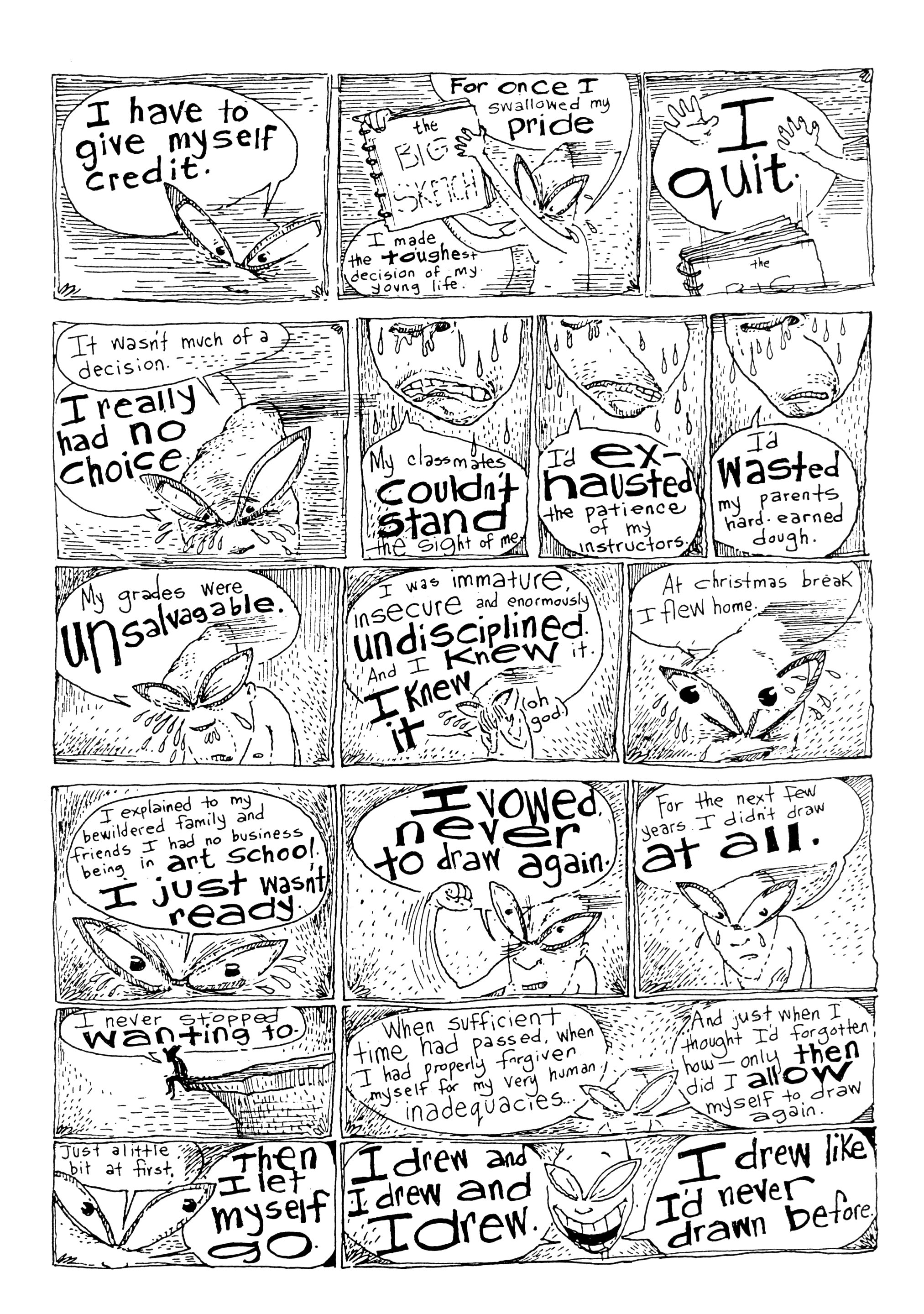 Read online Action Girl Comics comic -  Issue #11 - 15