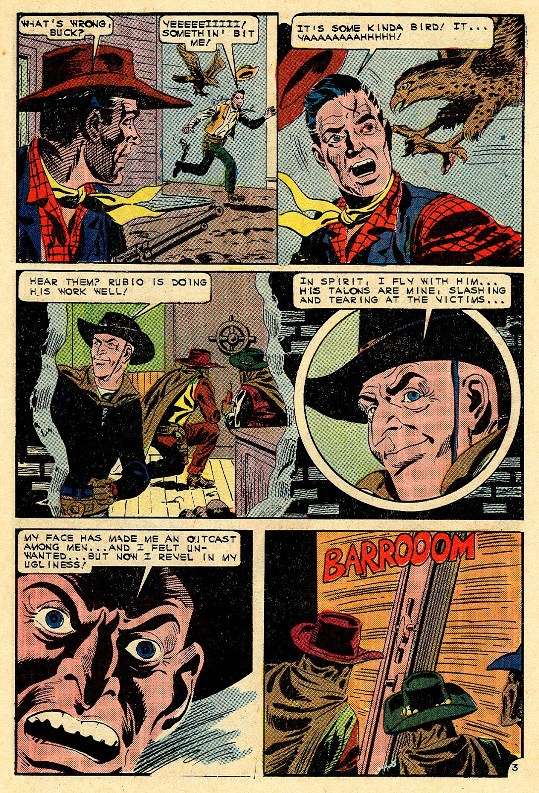 Wyatt Earp Frontier Marshal issue 65 - Page 20