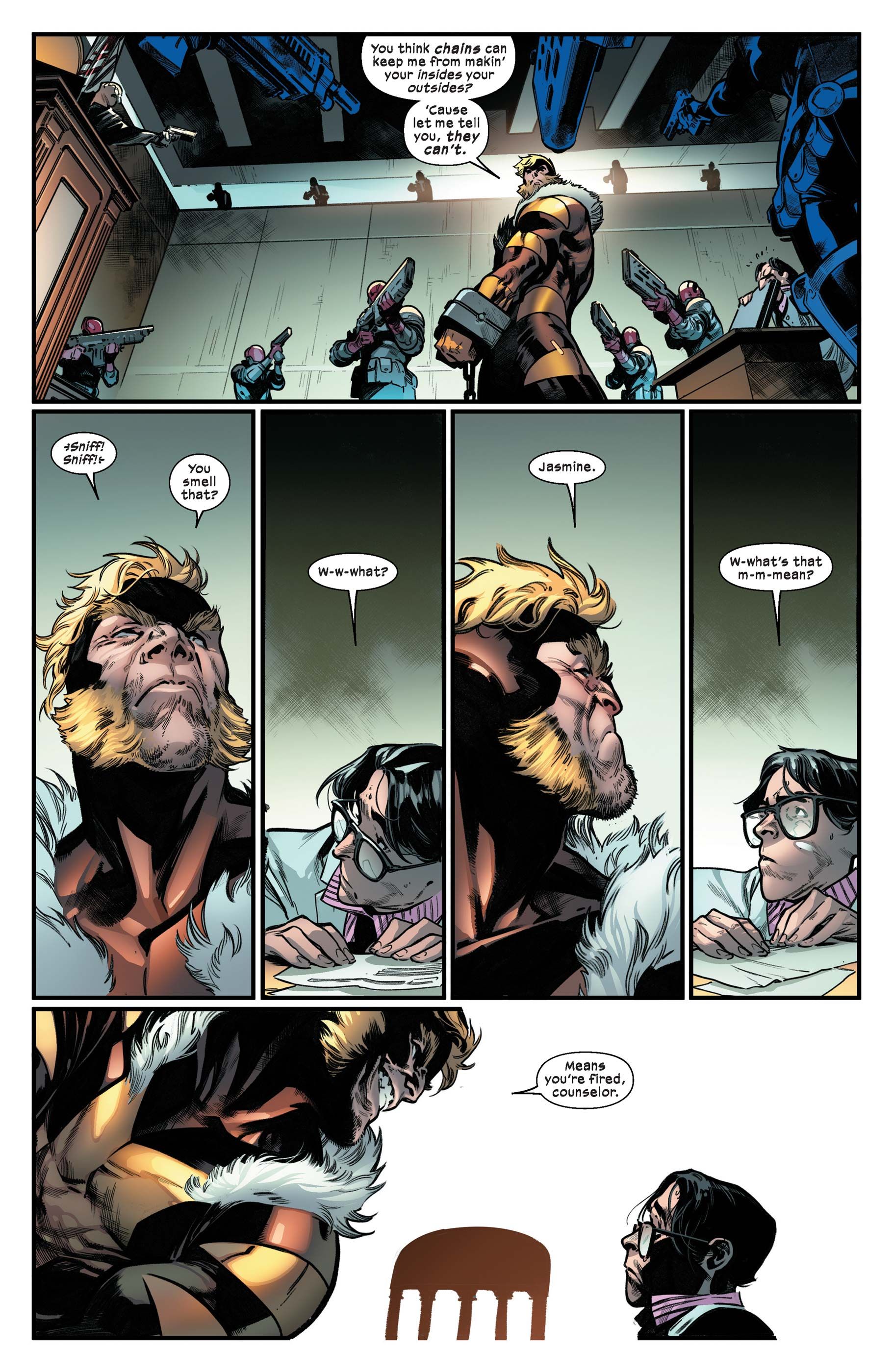 Read online House of X/Powers of X: Chronological Edition comic -  Issue # TPB (Part 3) - 31