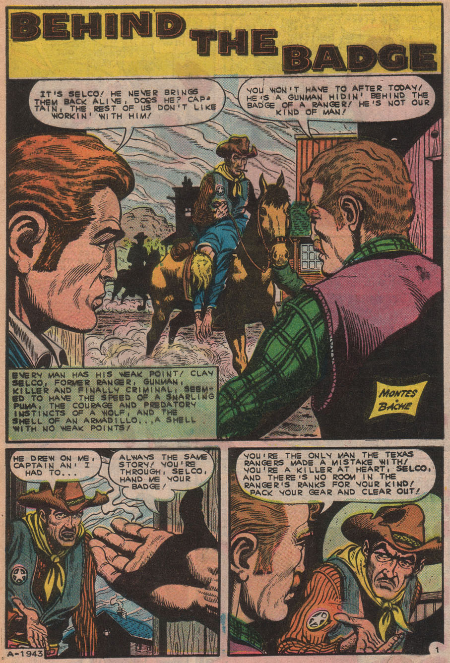 Read online Gunfighters comic -  Issue #76 - 9