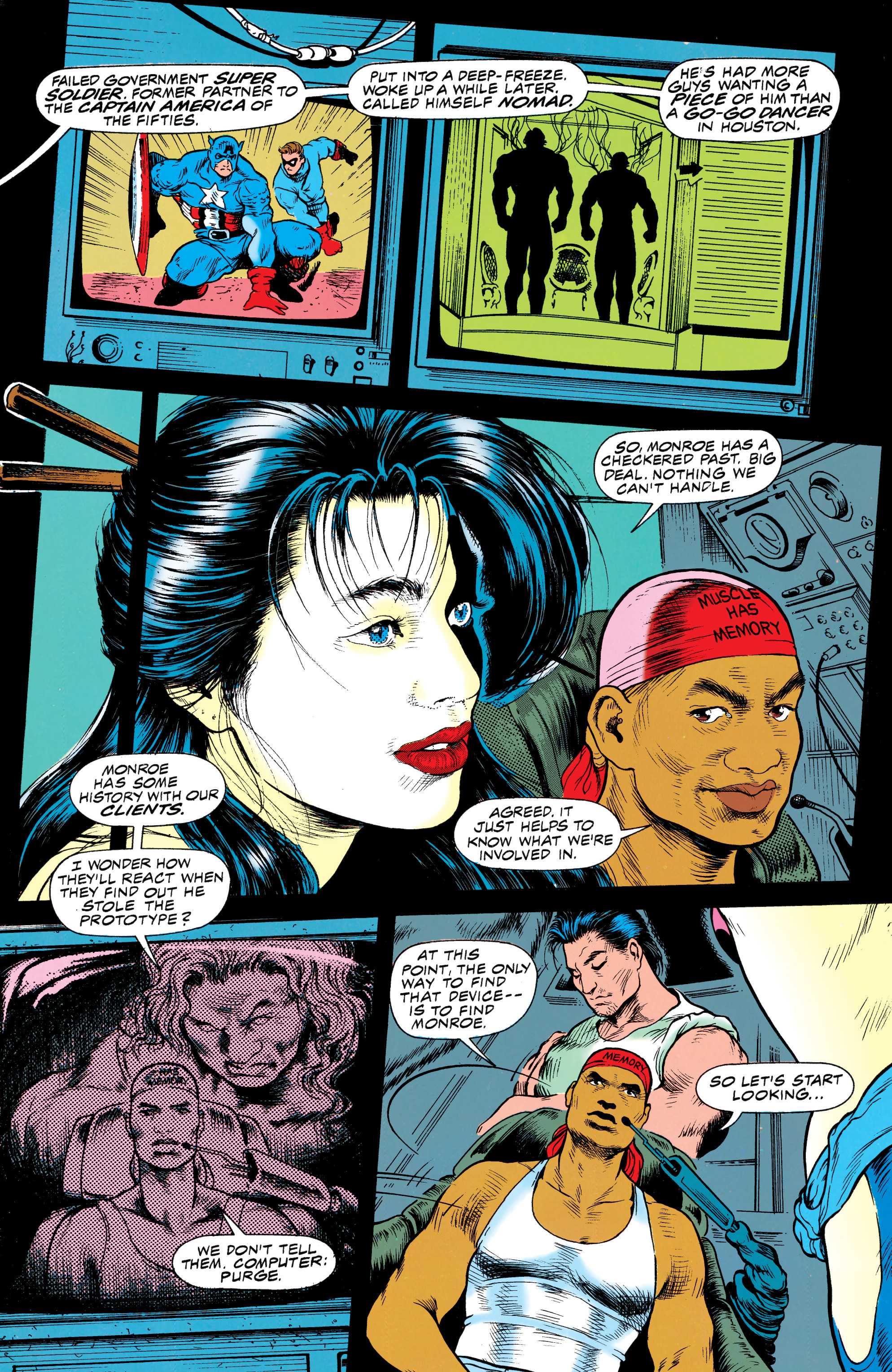 Read online X-Force Epic Collection comic -  Issue # Assault On Graymalkin (Part 5) - 47