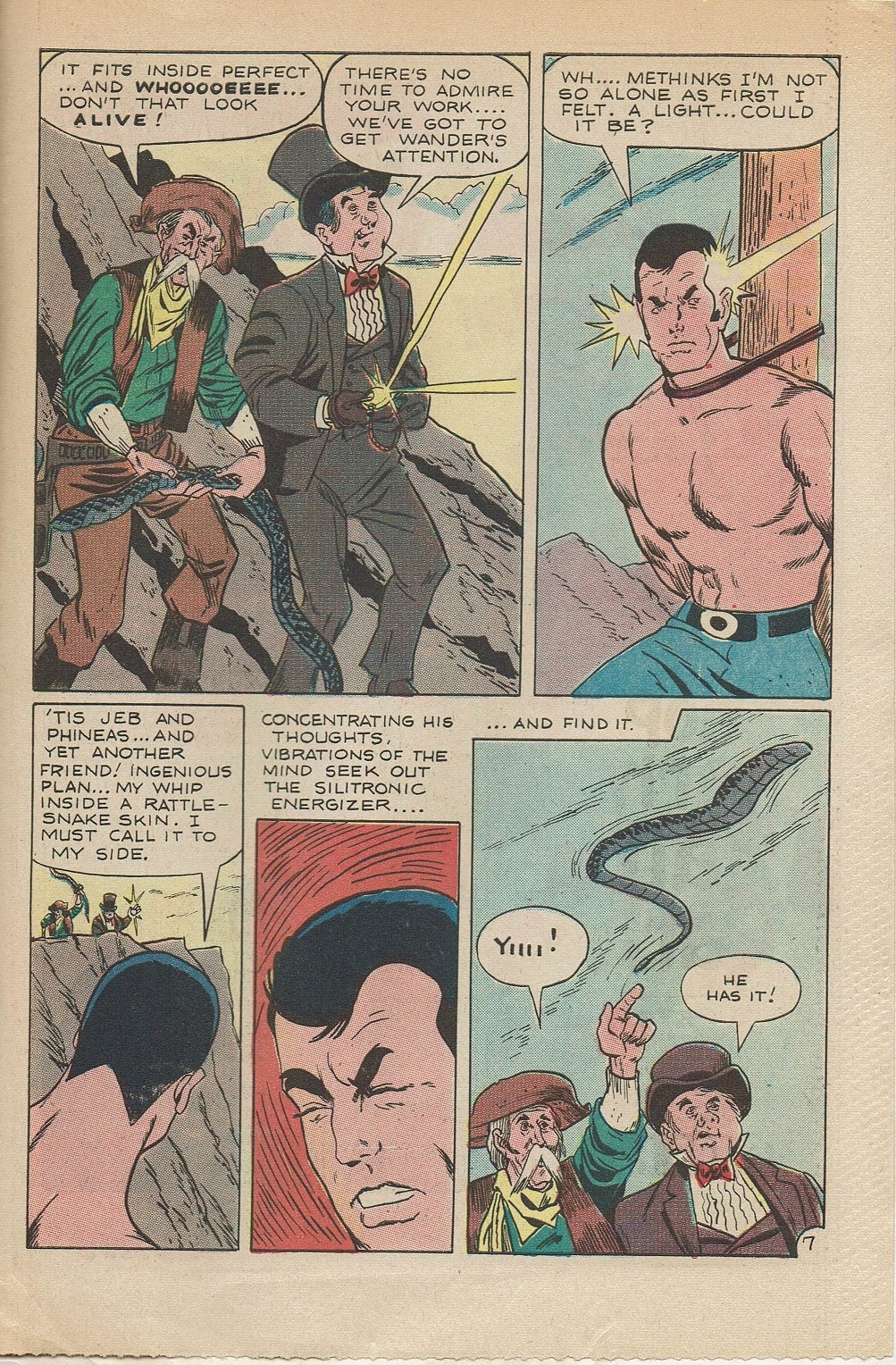 Read online Cheyenne Kid comic -  Issue #78 - 31